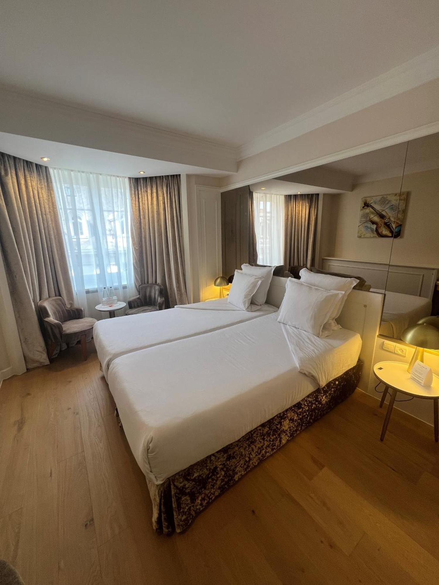 Excellence Twin or Double Room