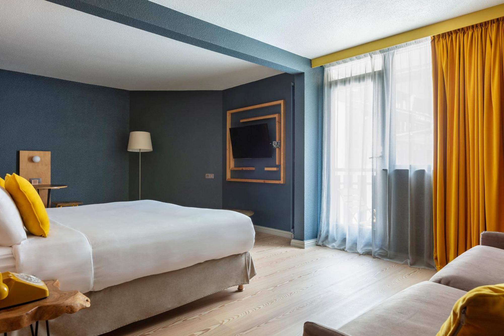 Junior Suite con Balcone