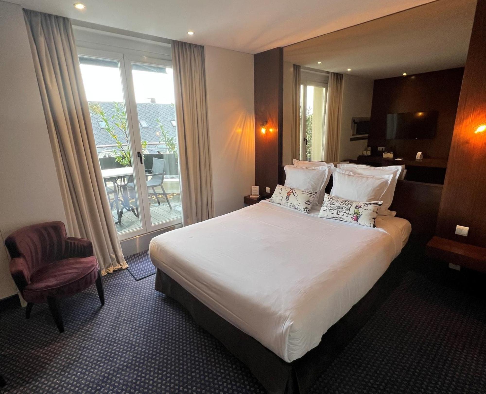 Excellence Twin or Double Room