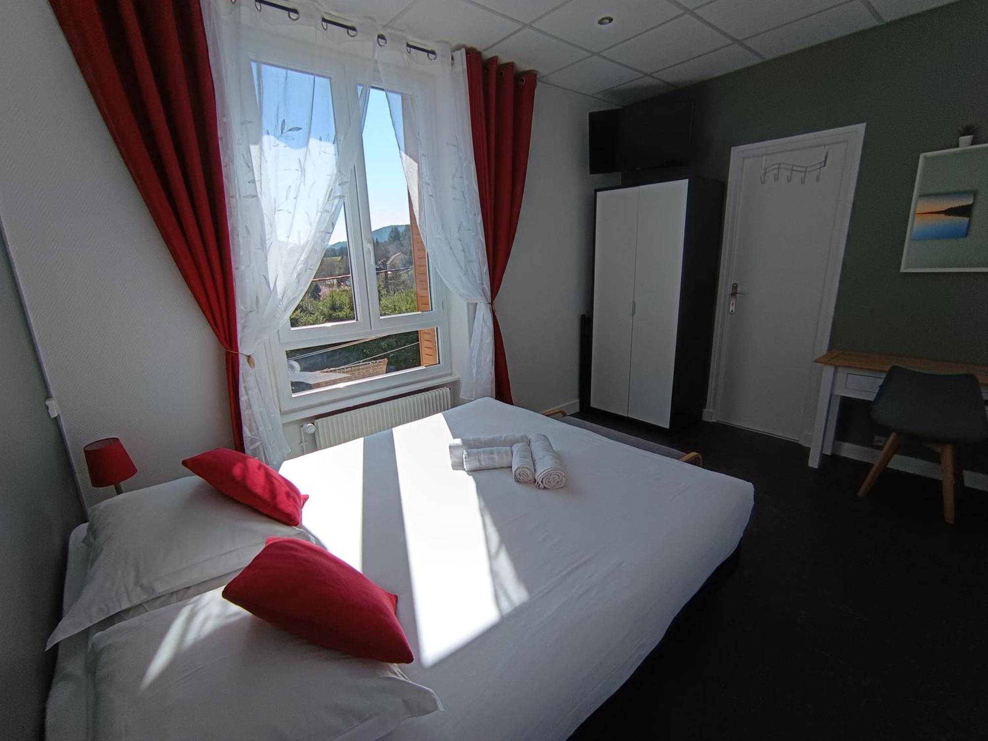 Double Room Lake View