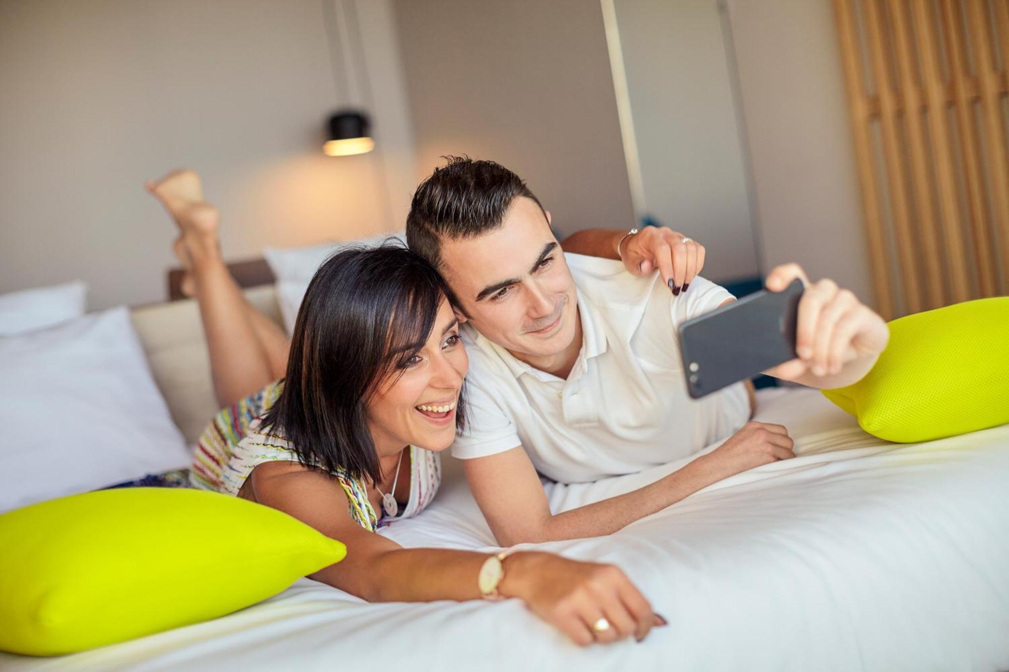 Superior Room with One Double Bed and One Sofa Bed - Dune and Parking Side,1663738714:JPEG