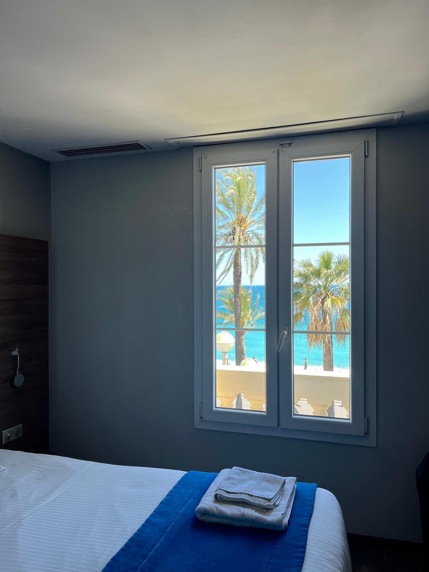 Comfort Double Room Sea View