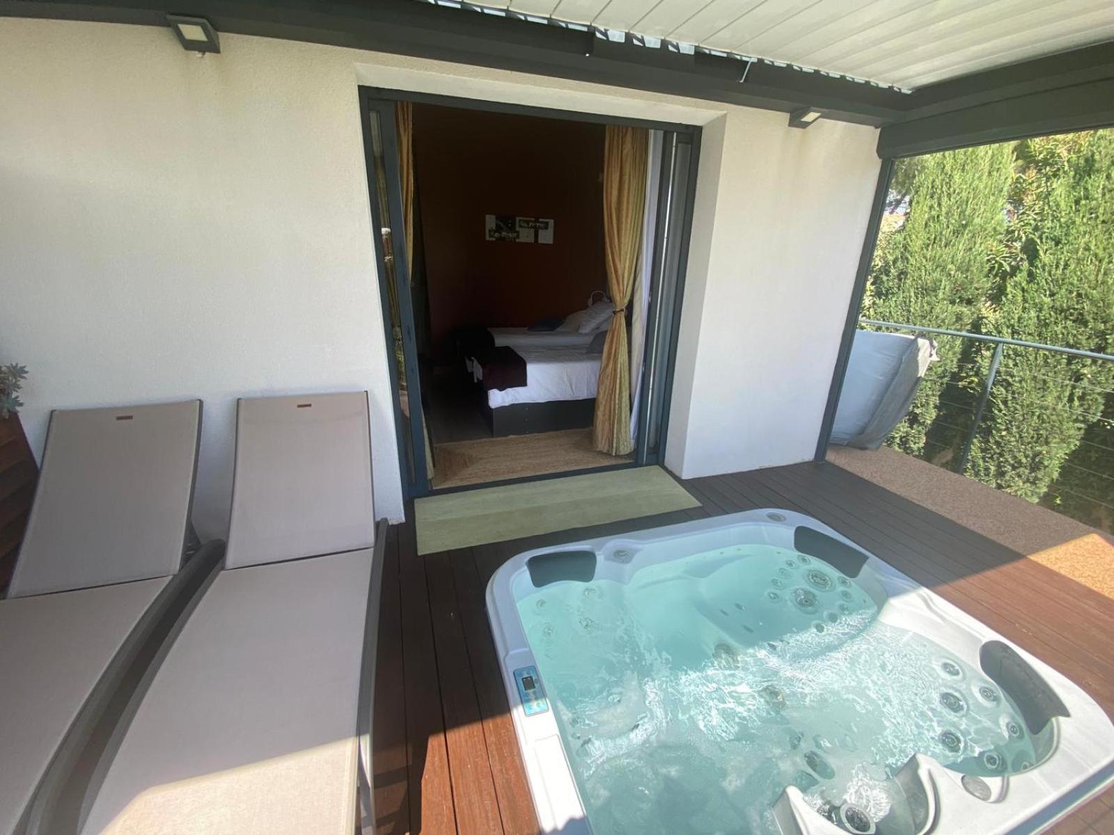 Double or Twin Room Spa Access