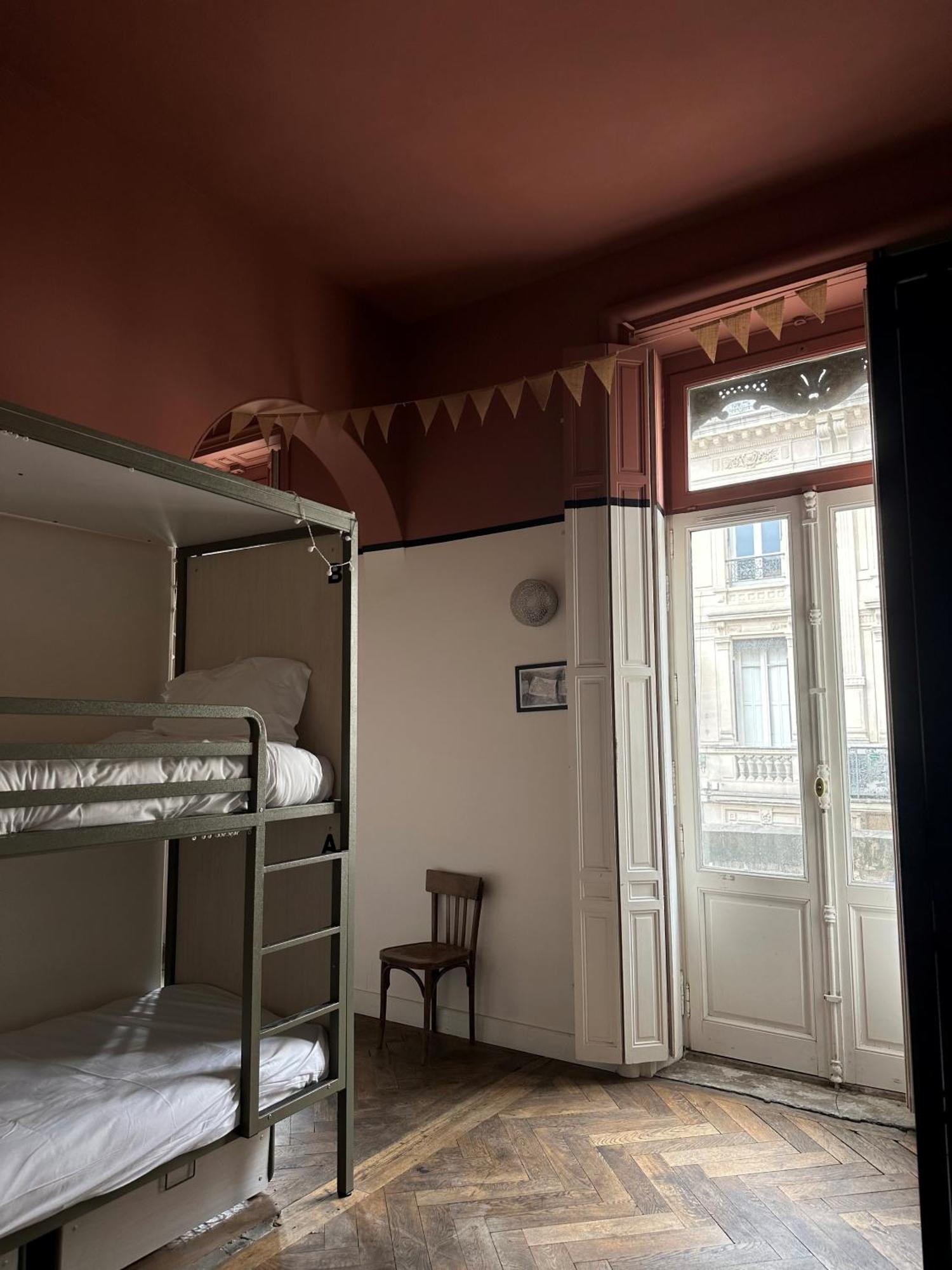 Bed 10-Bed Male Dormitory –
