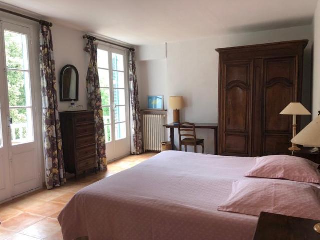Chambre Double Deluxe avec Baignoire