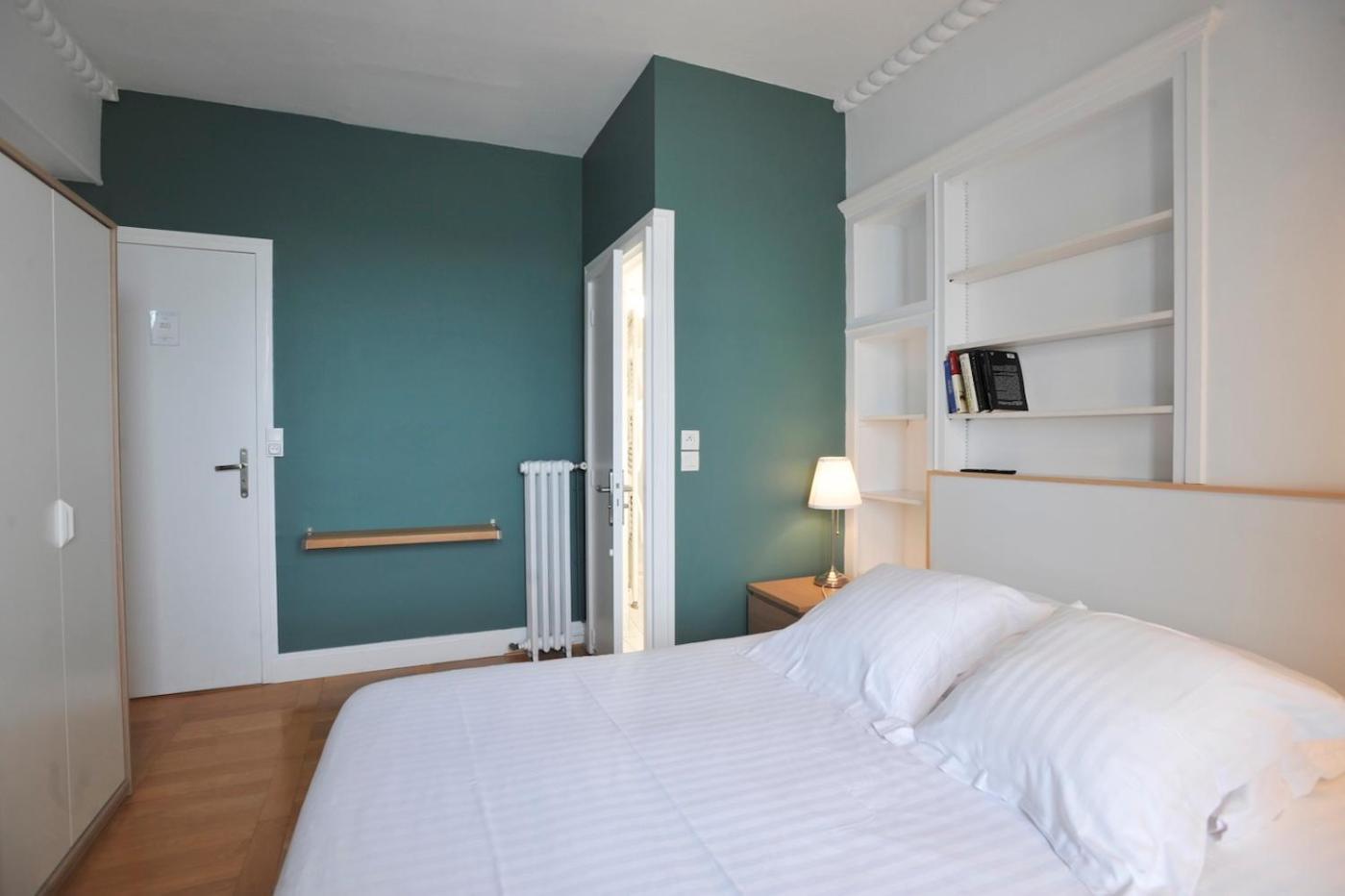 Double Room Sea View
