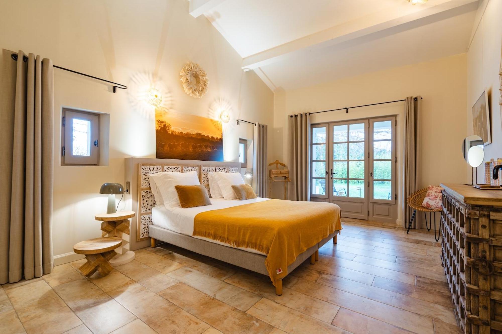 Five-Bedroom House