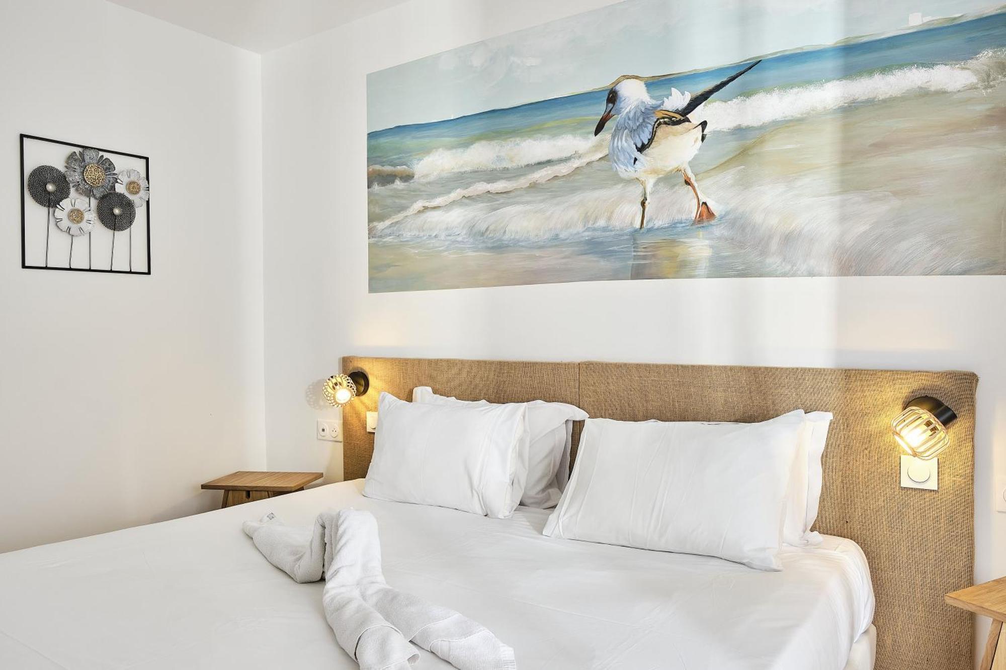 Comfort Double or Twin Room garden view