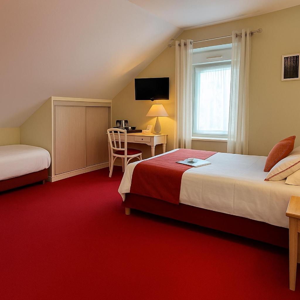 Triple Room