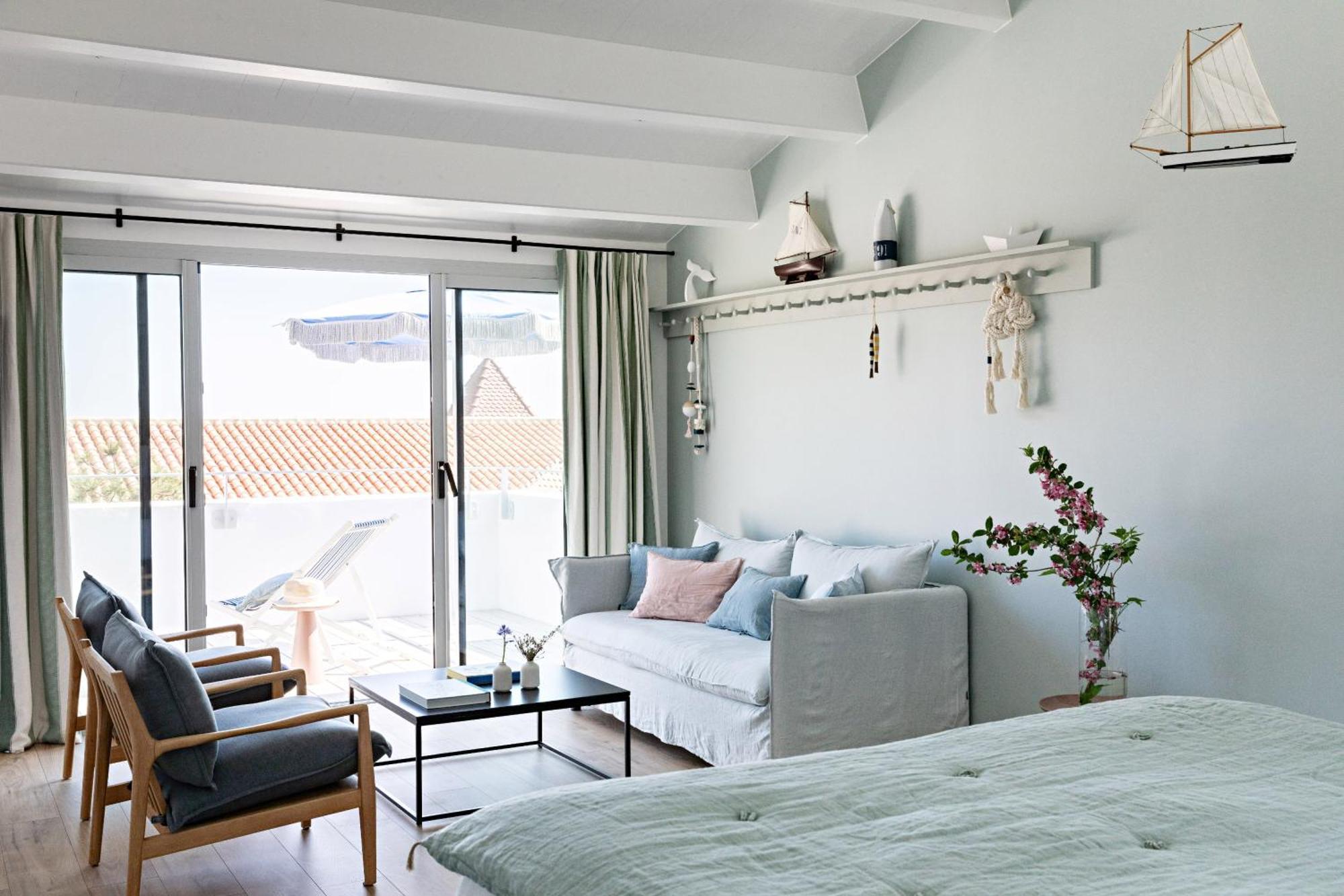 Suite Terrace