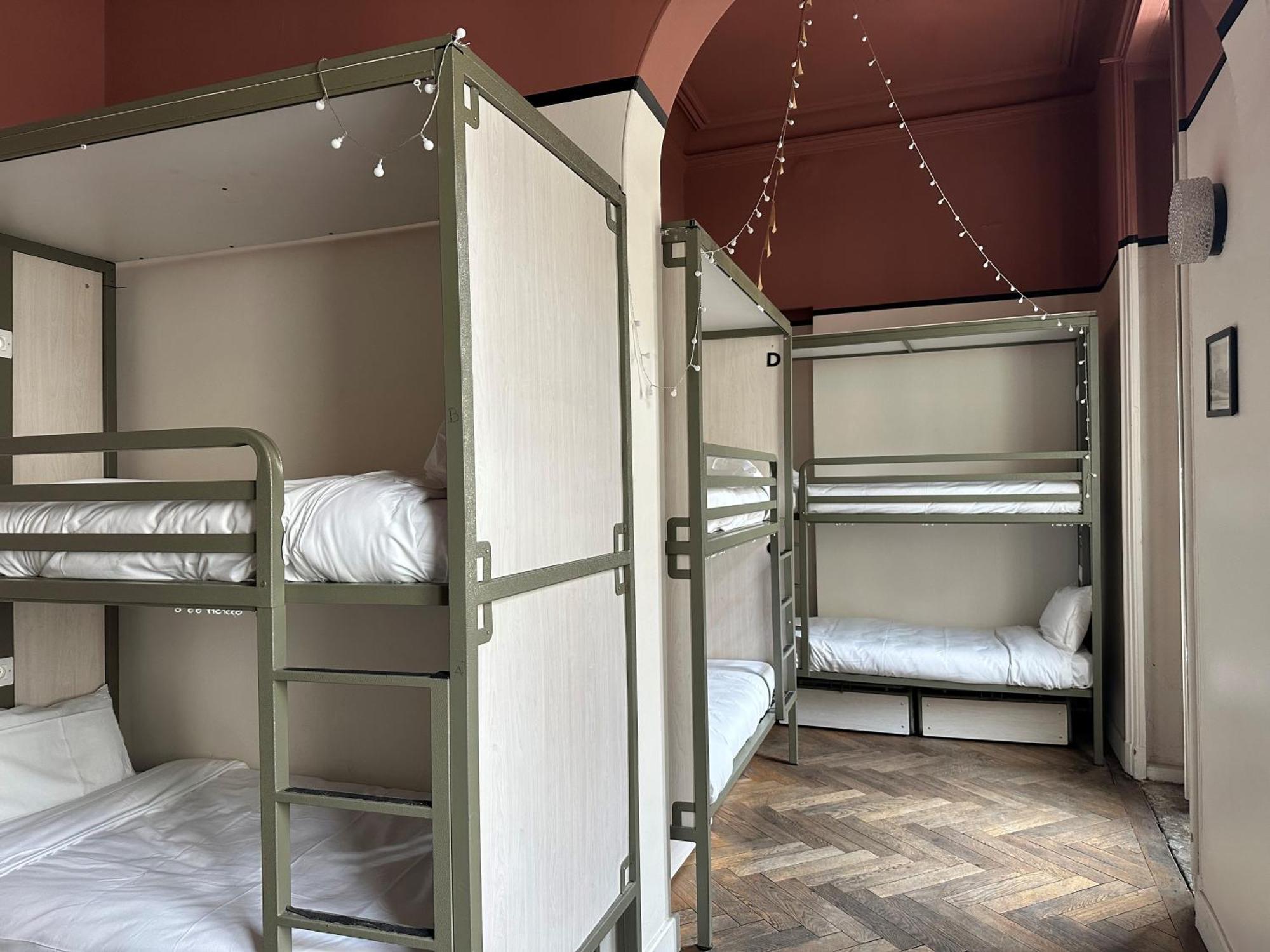 Bed 10-Bed Male Dormitory –