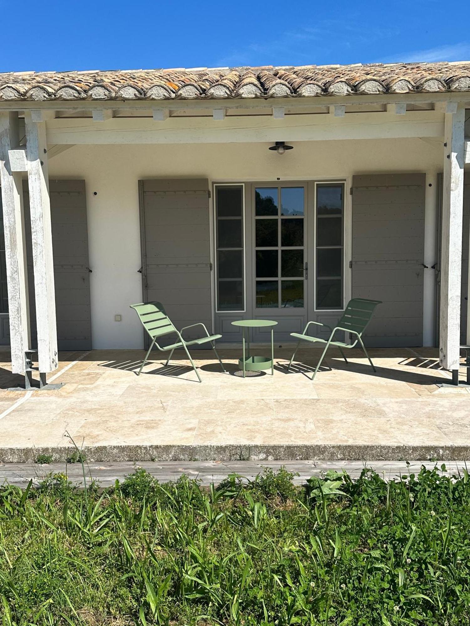 King Room Garden View