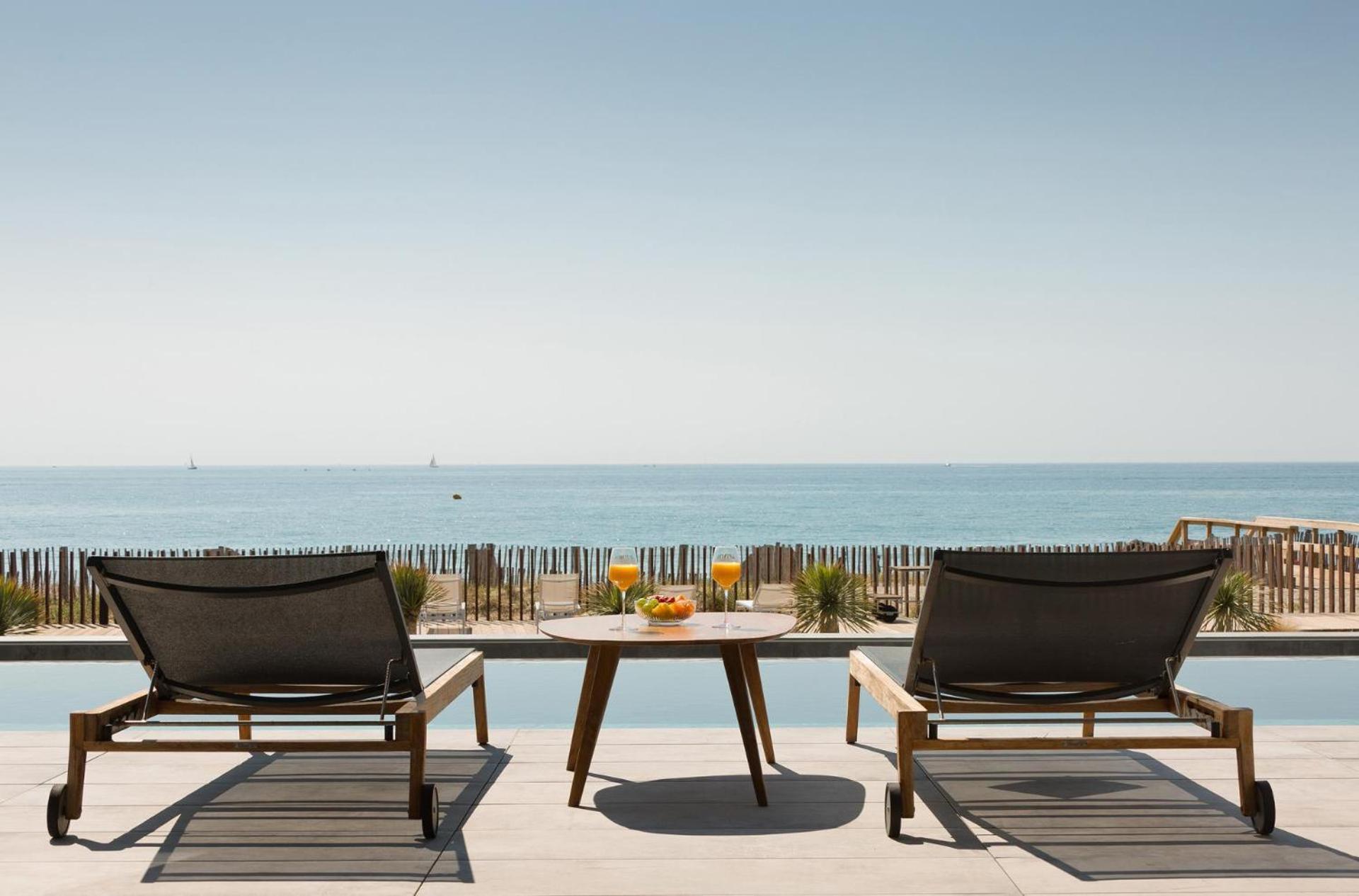 Queen Room Sea View