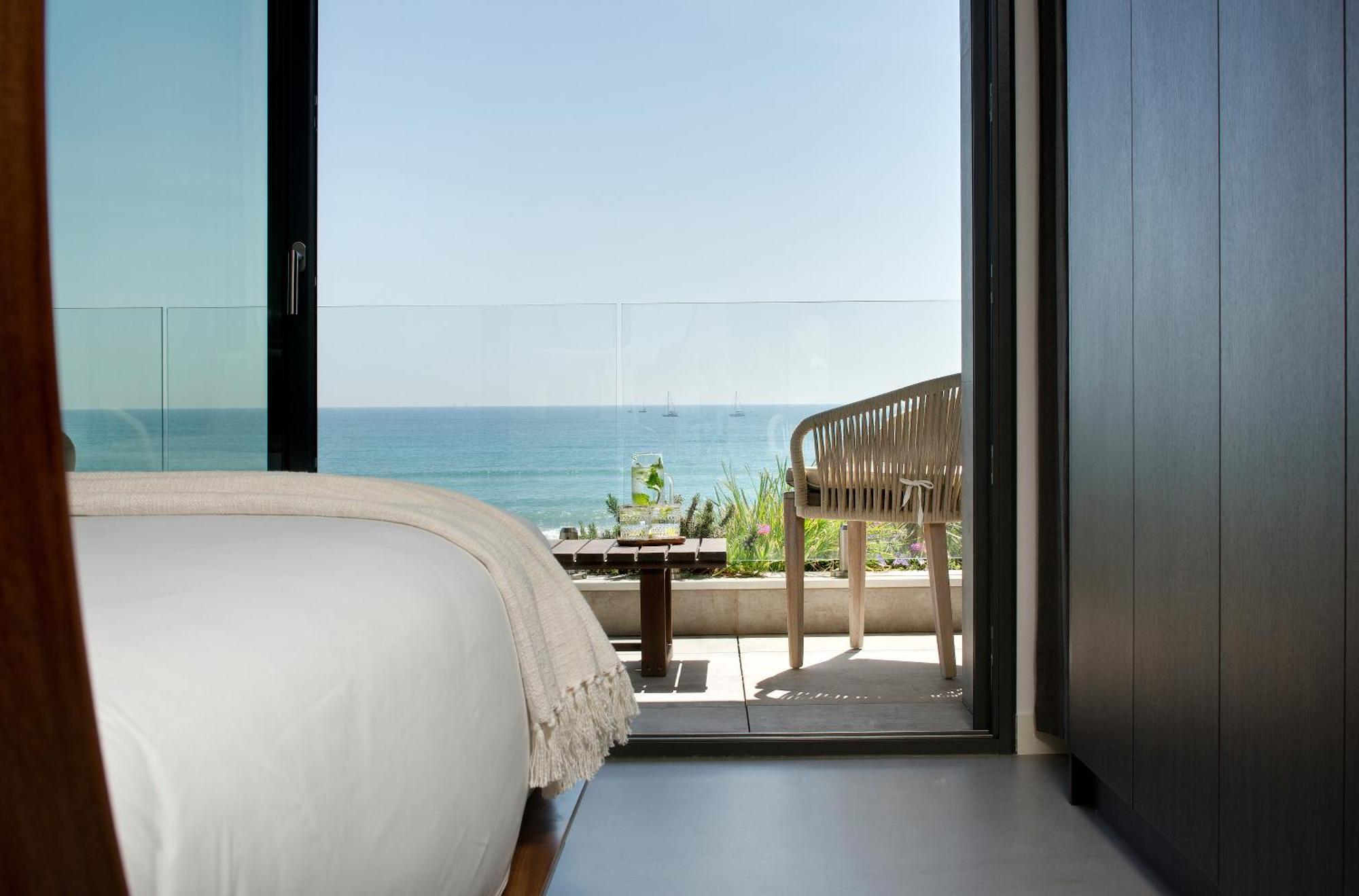 King Room Sea View