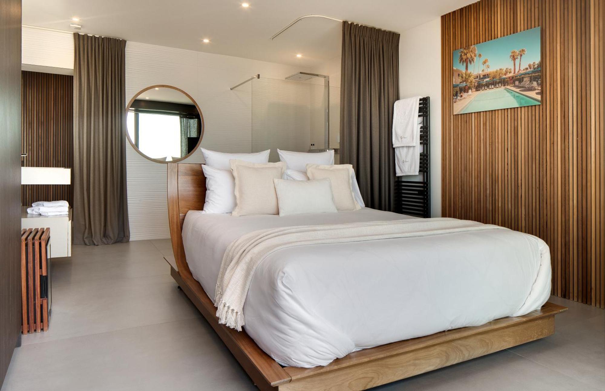 King Room Sea View