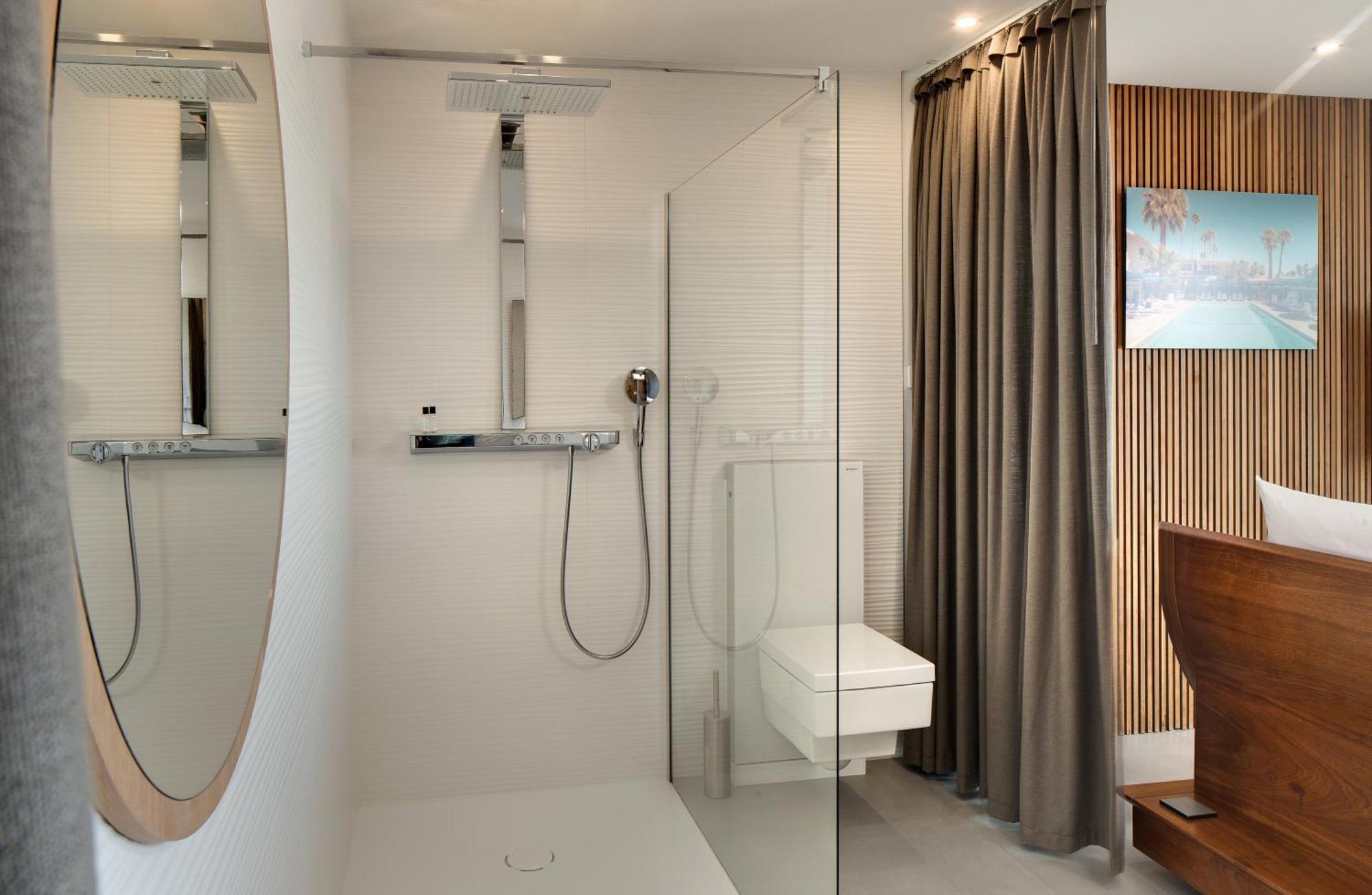 King Room Sea View