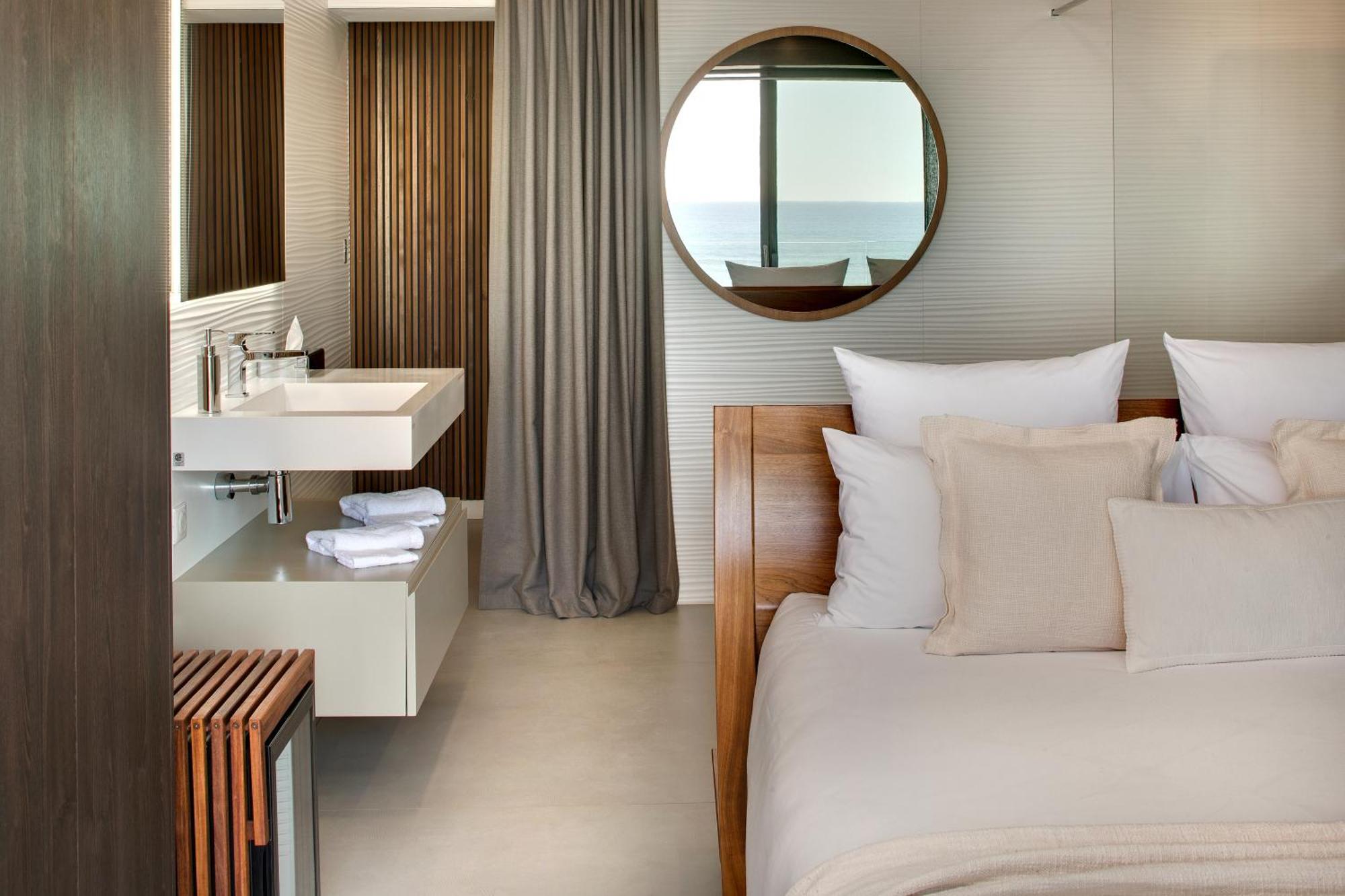 King Room Sea View