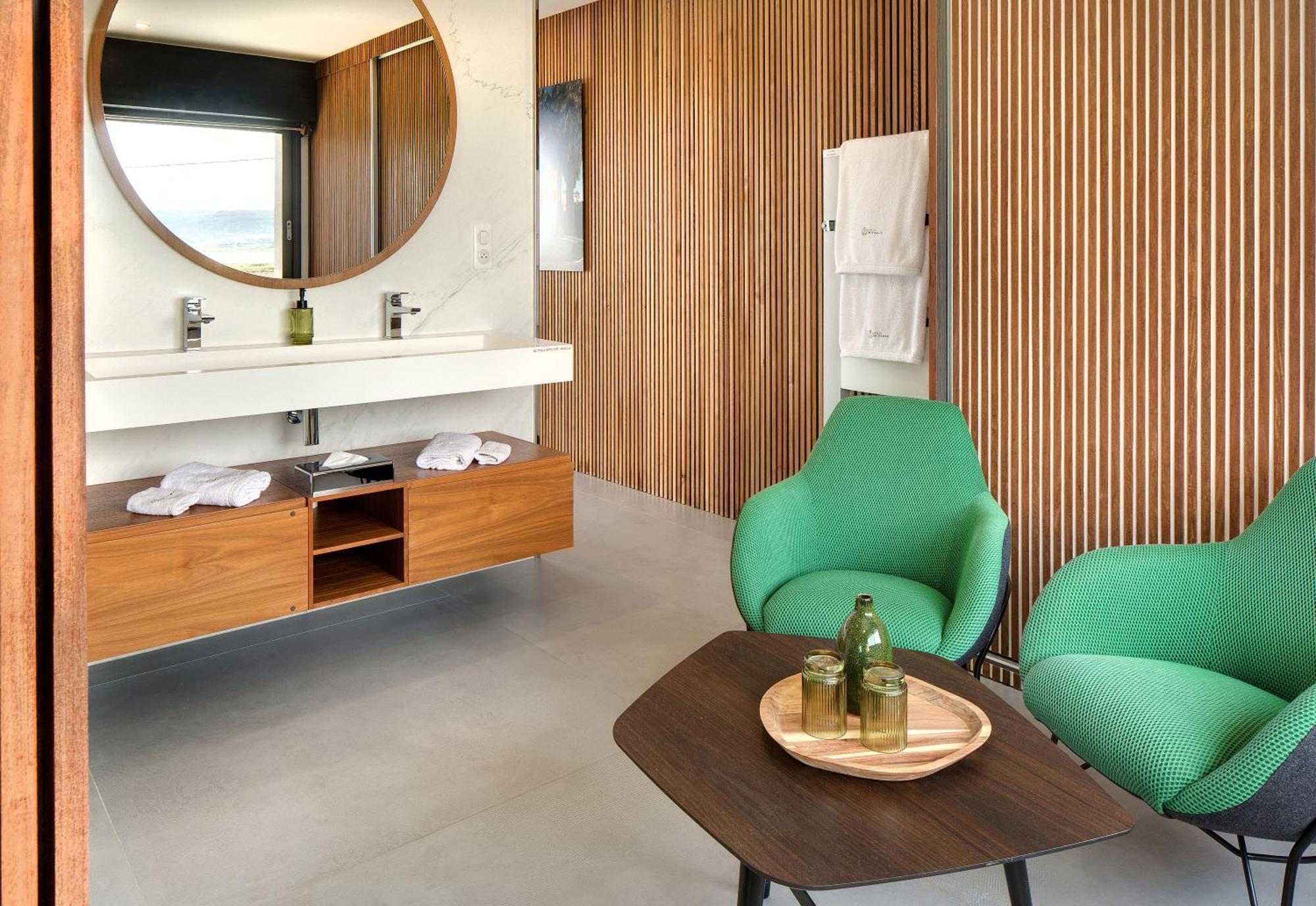 Queen Room Sea View