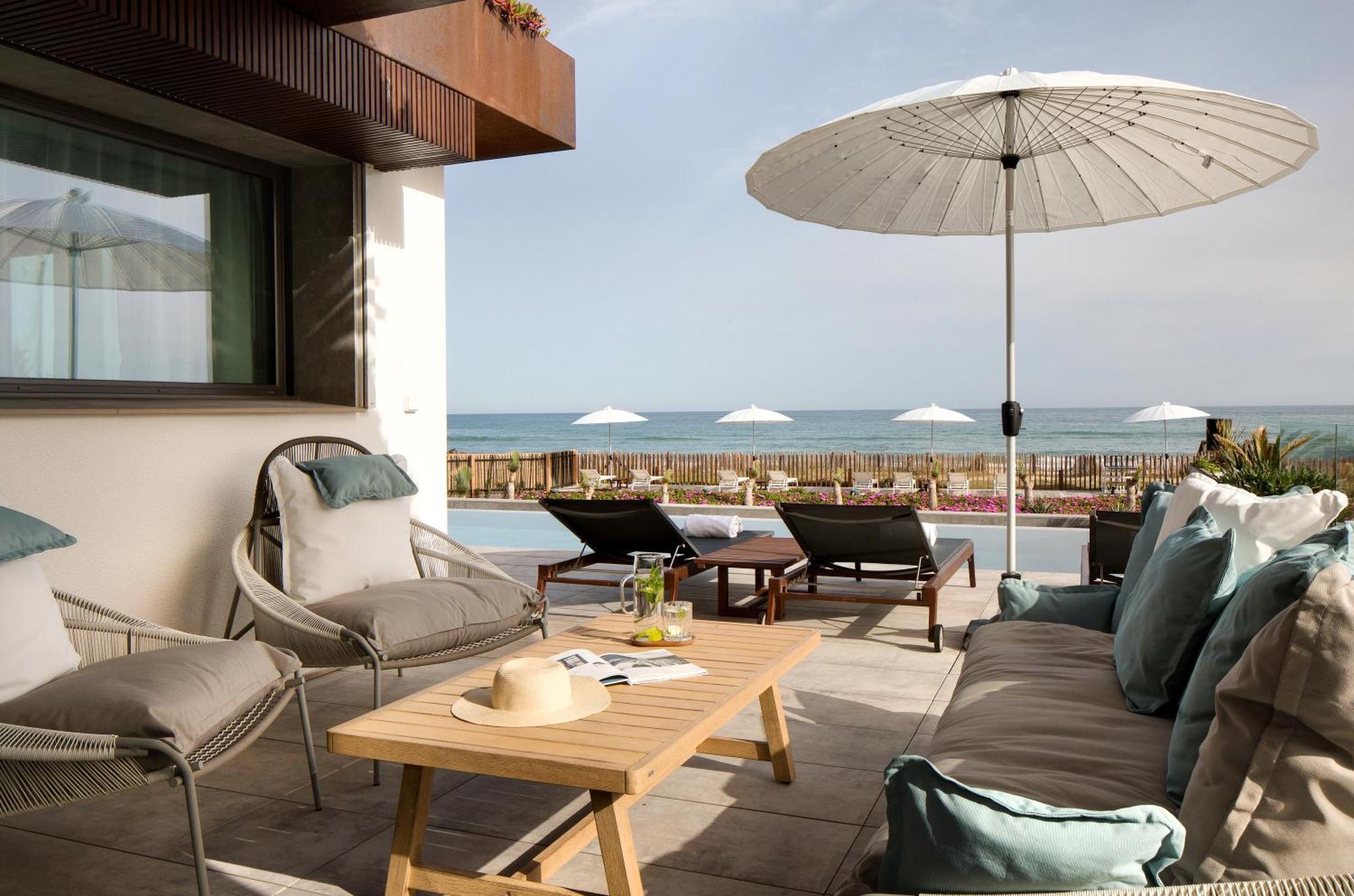 Queen Room Sea View