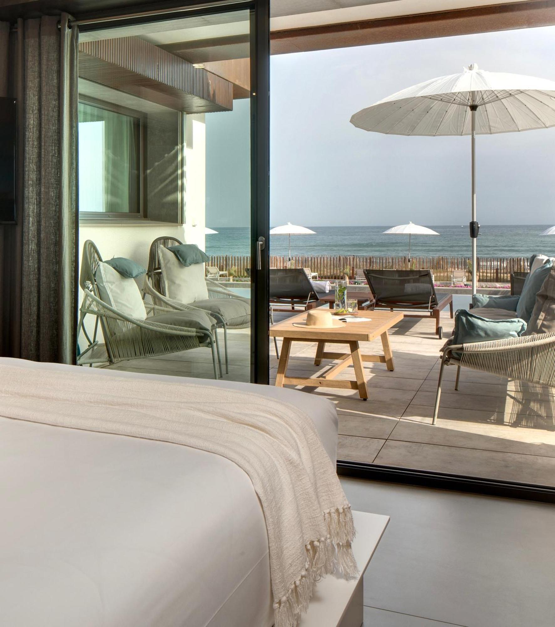 Queen Room Sea View