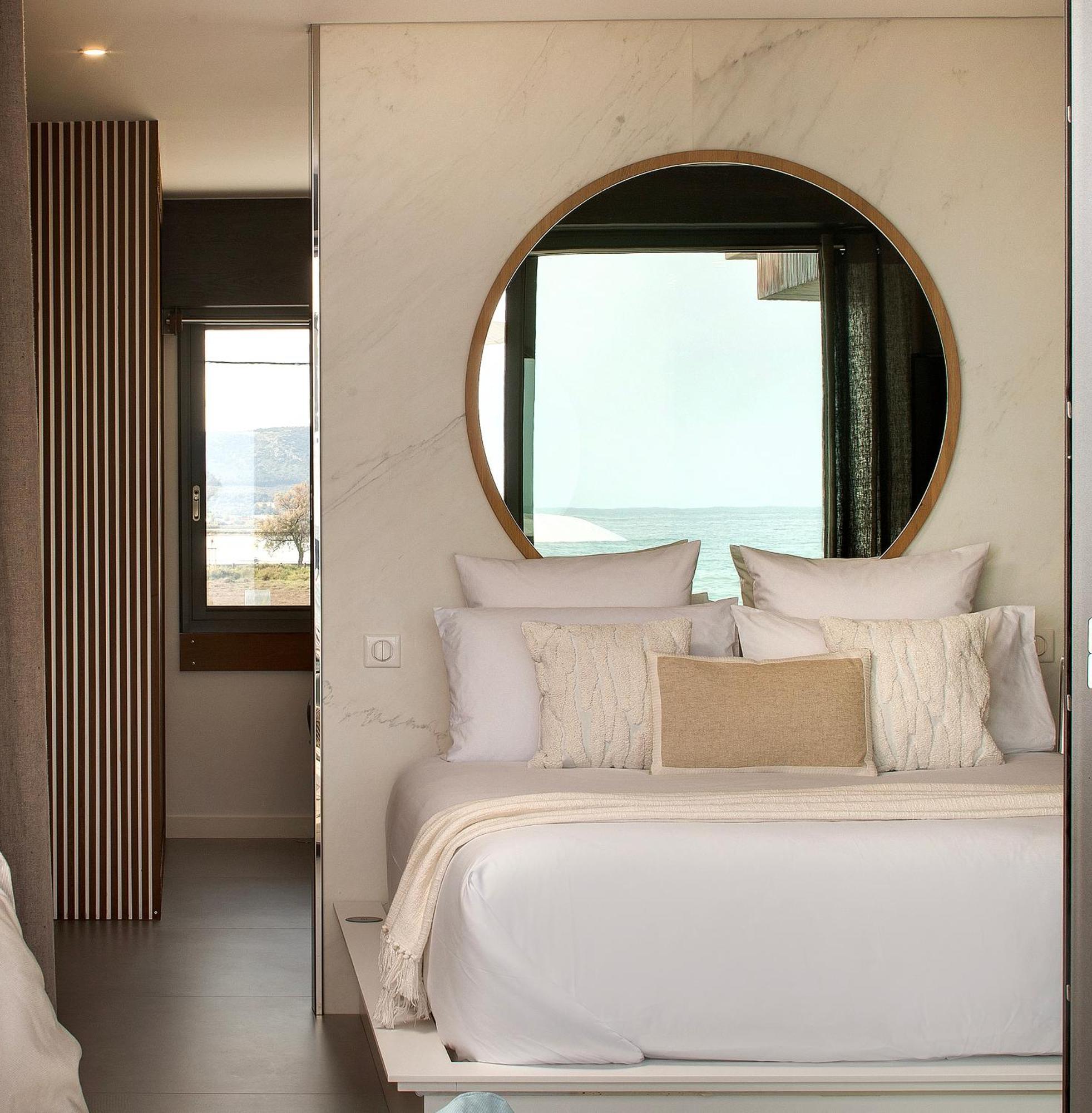 Queen Room Sea View