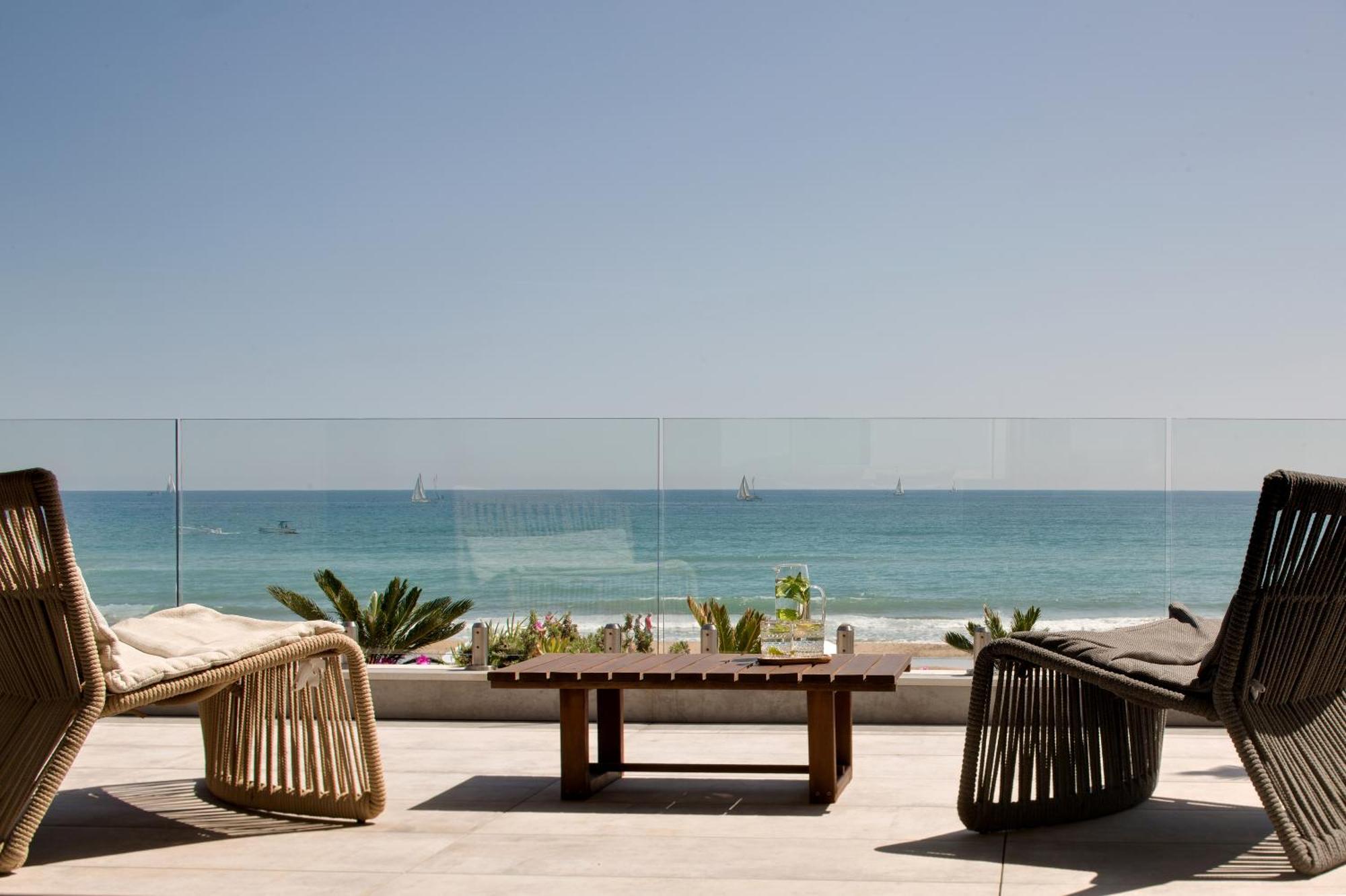 Deluxe Double Room Sea View
