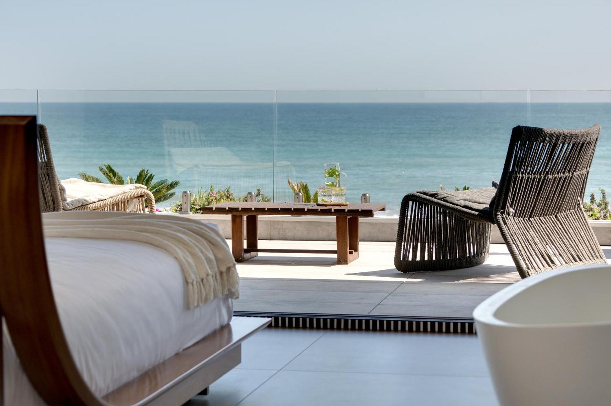 Deluxe Double Room Sea View