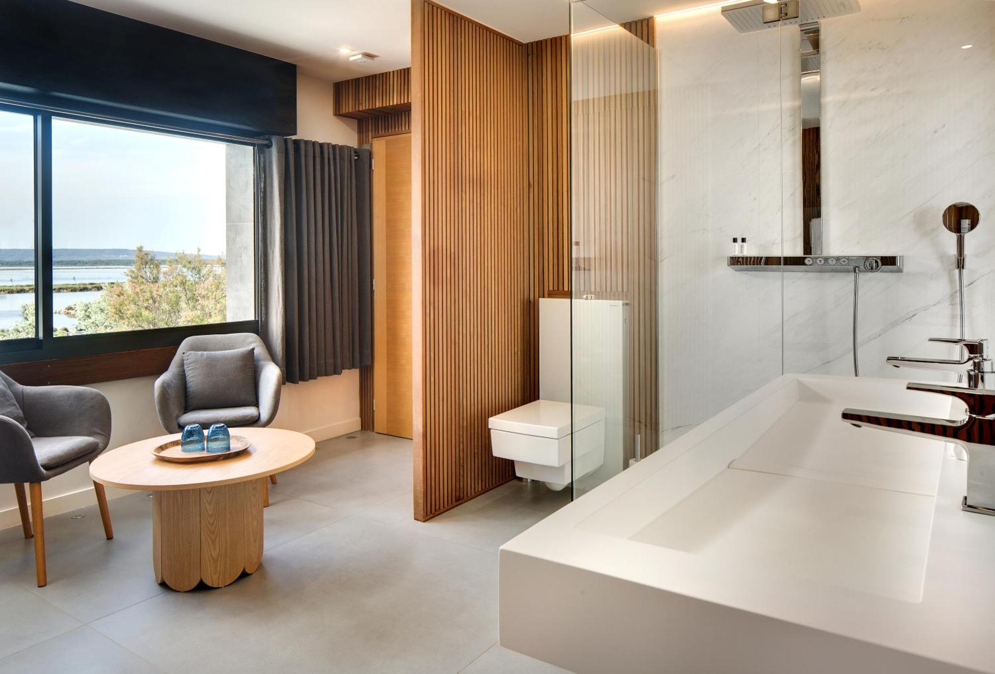 King Room Sea View
