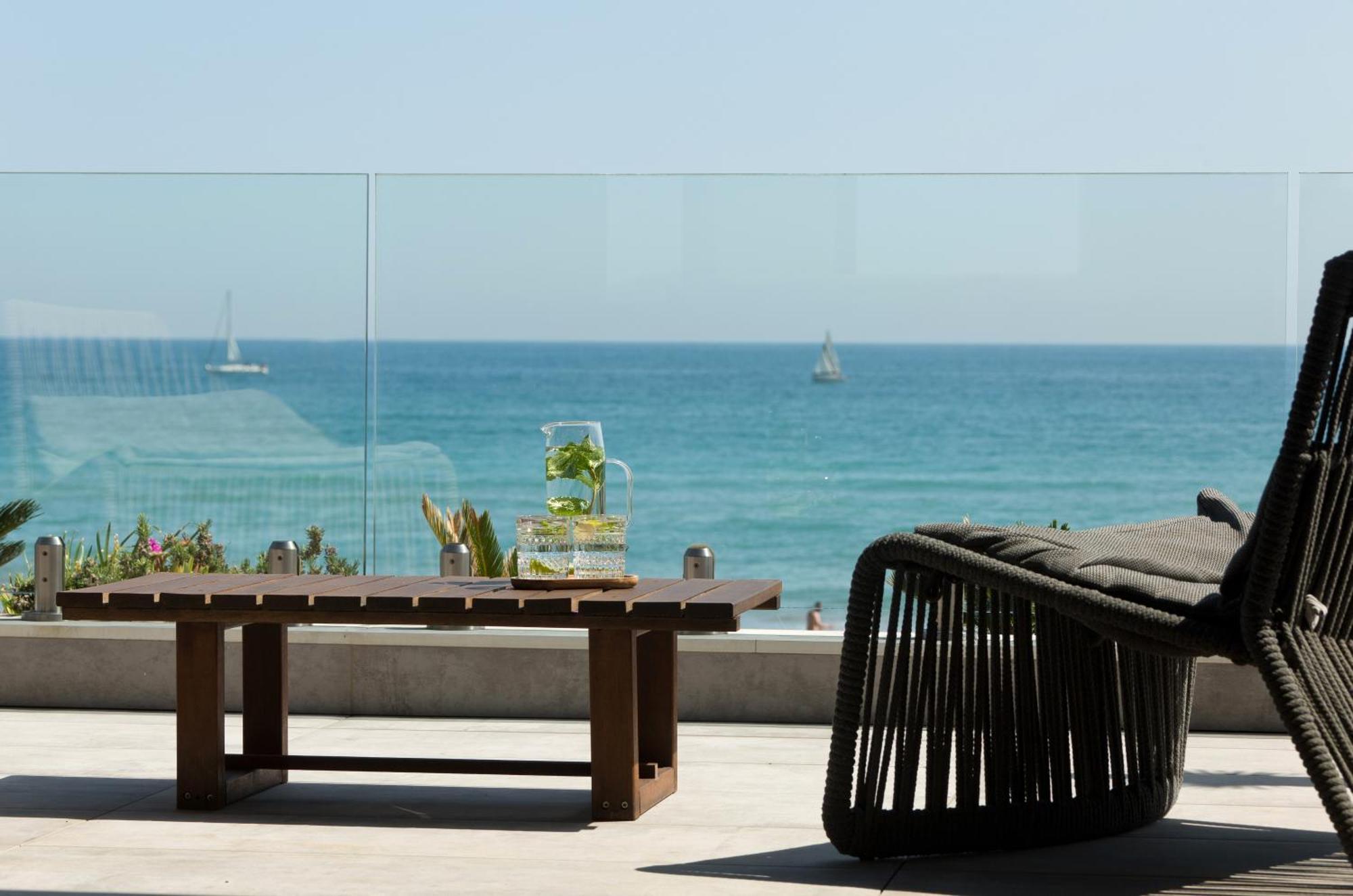 Deluxe Double Room Sea View