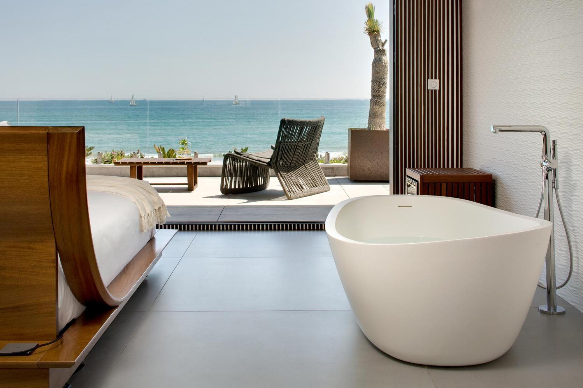 Deluxe Double Room Sea View