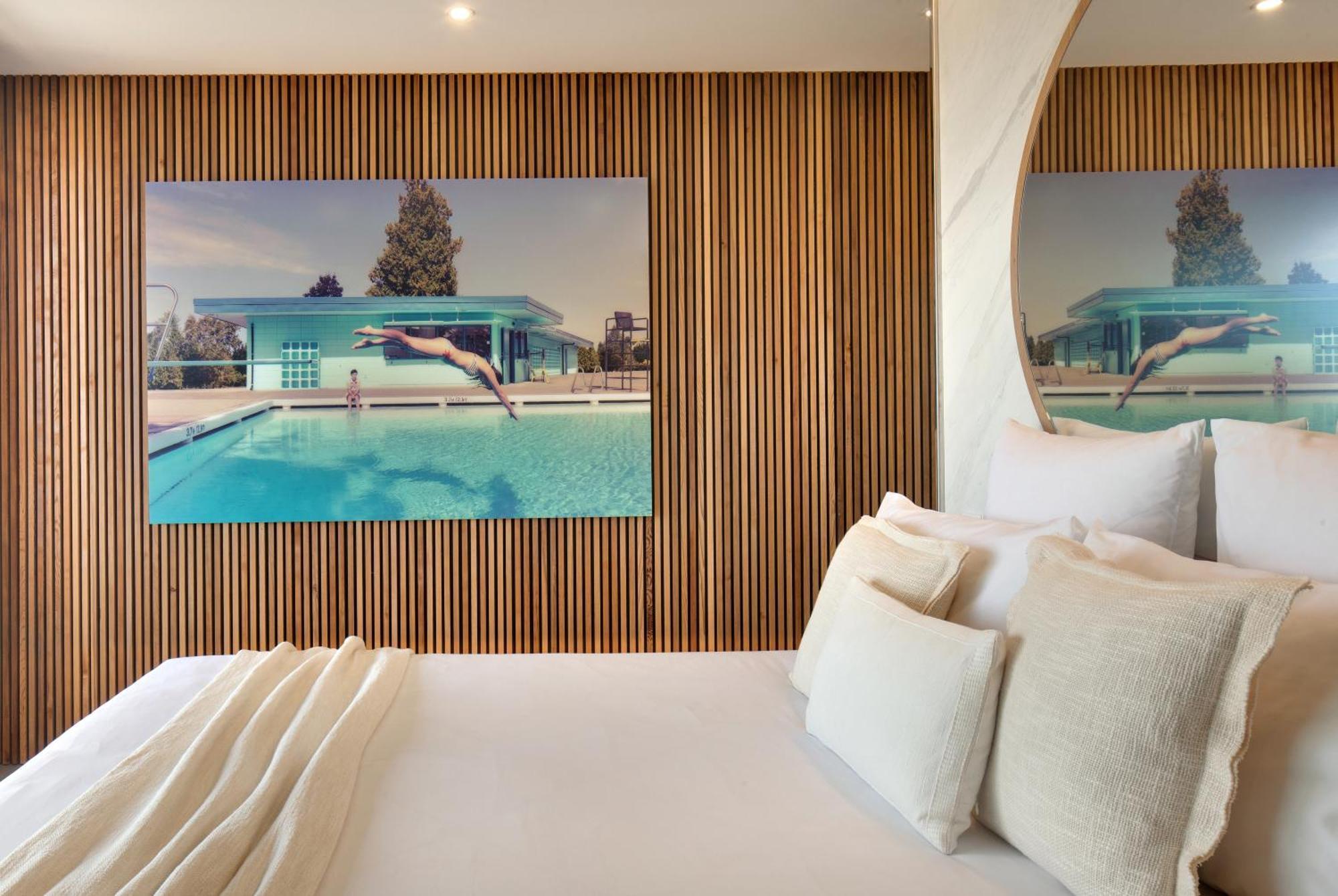 King Room Sea View
