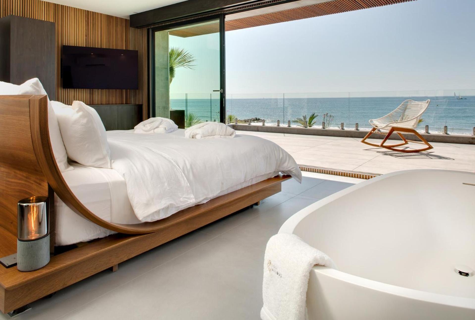 Deluxe Double Room Sea View