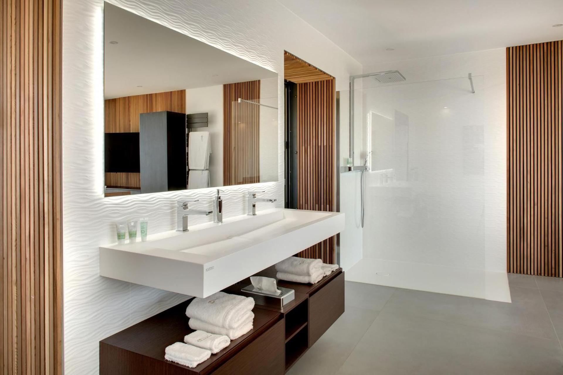 Deluxe Double Room Sea View