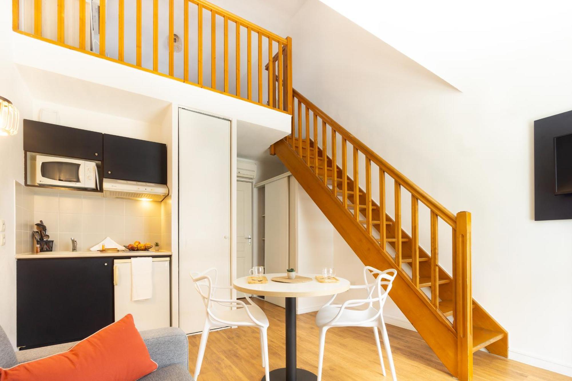 Duplex Apartment