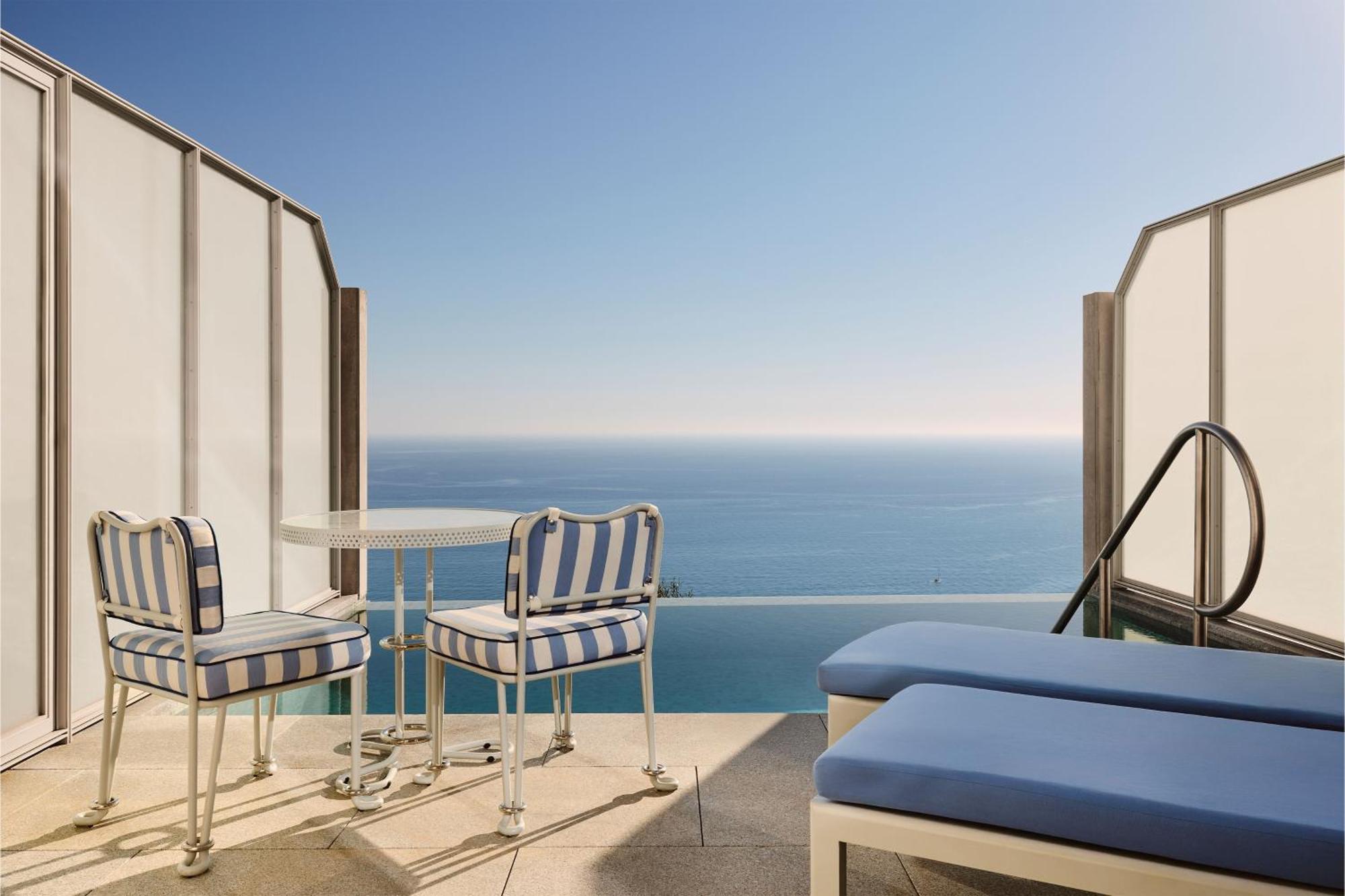 Infinity Pool Duplex Suite