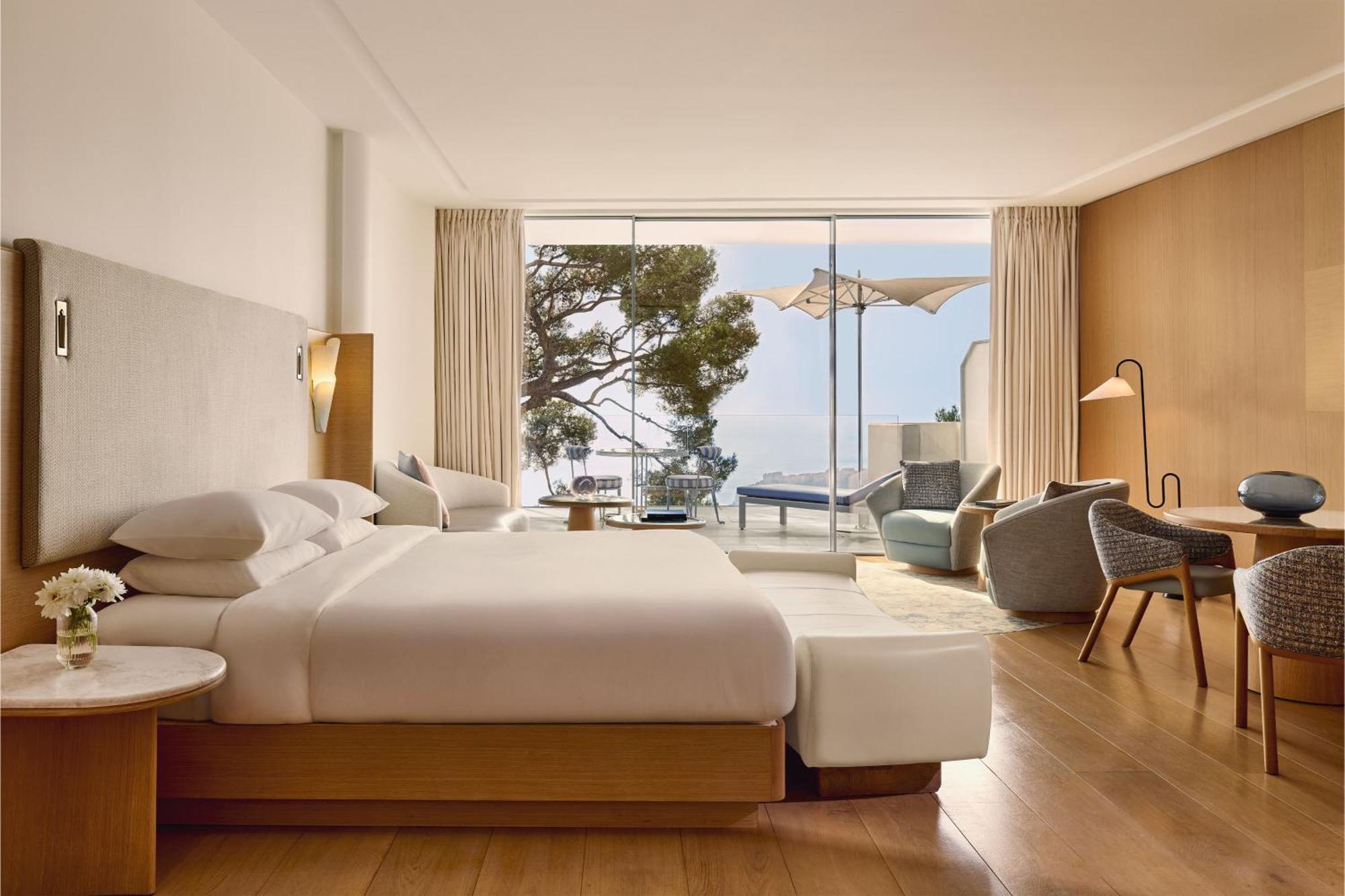 Junior Suite con Vista Mare