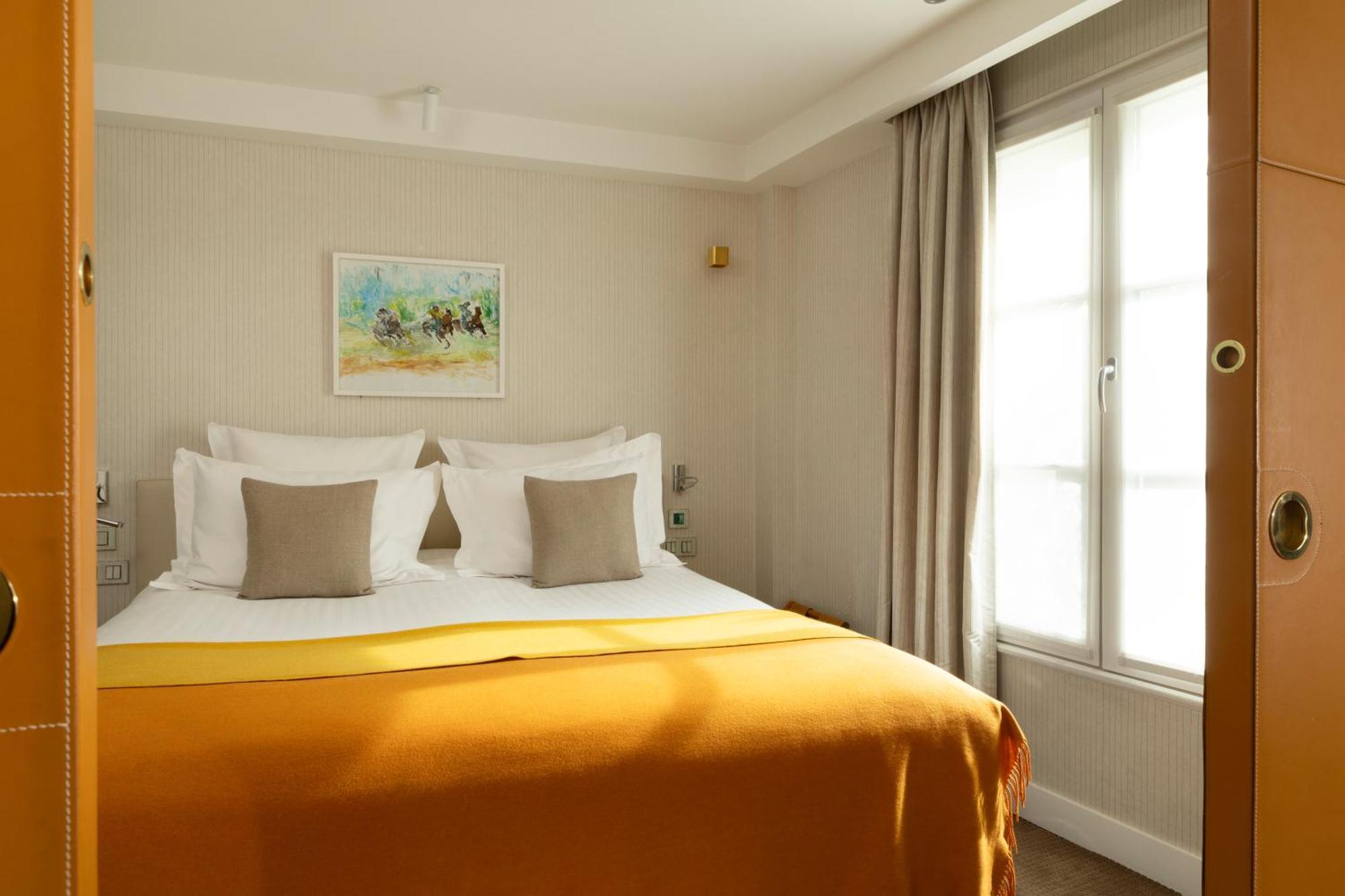 Suite con balcón