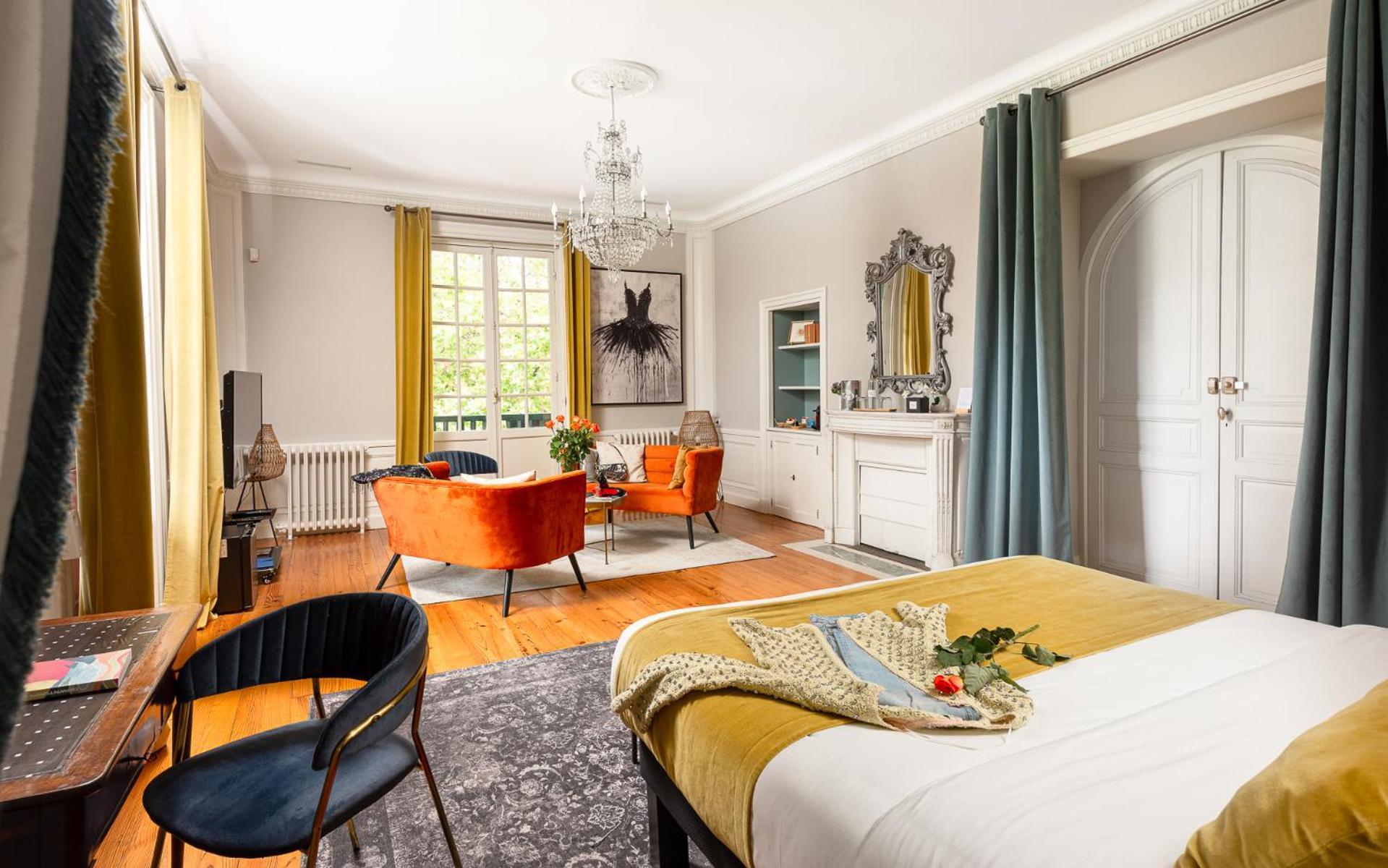 Suite Terrace