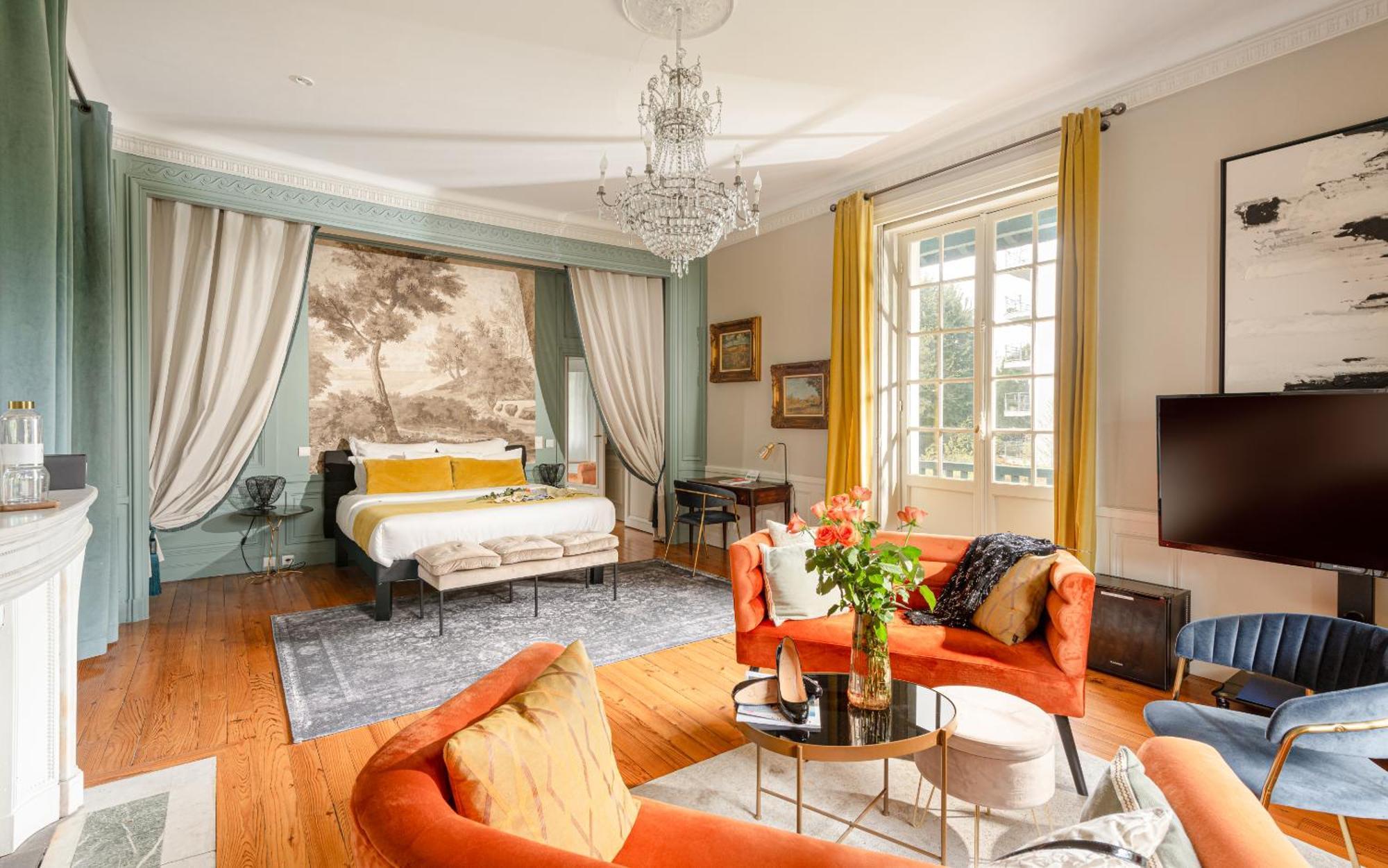 Suite Terrace