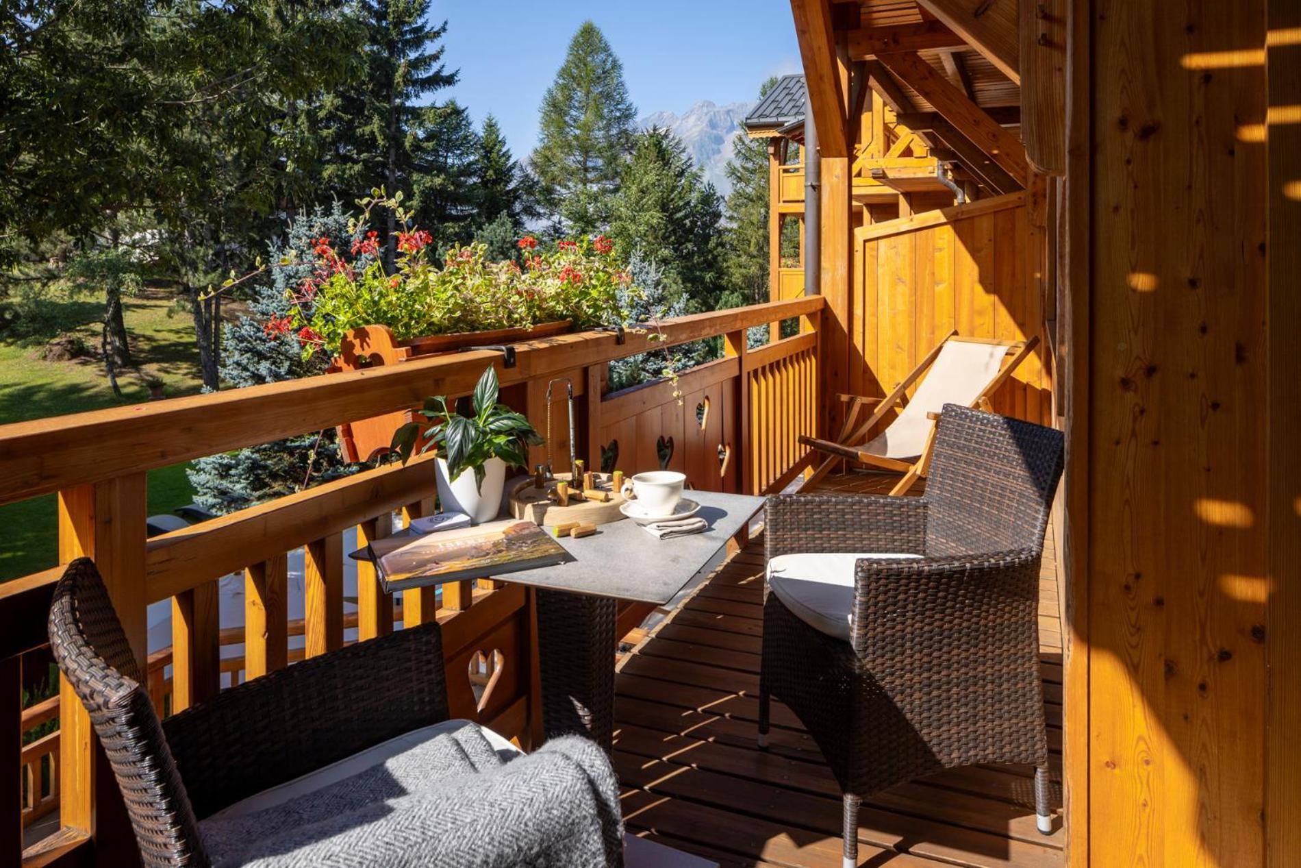 Suite Deluxe su 2 Livelli (Ecrin)