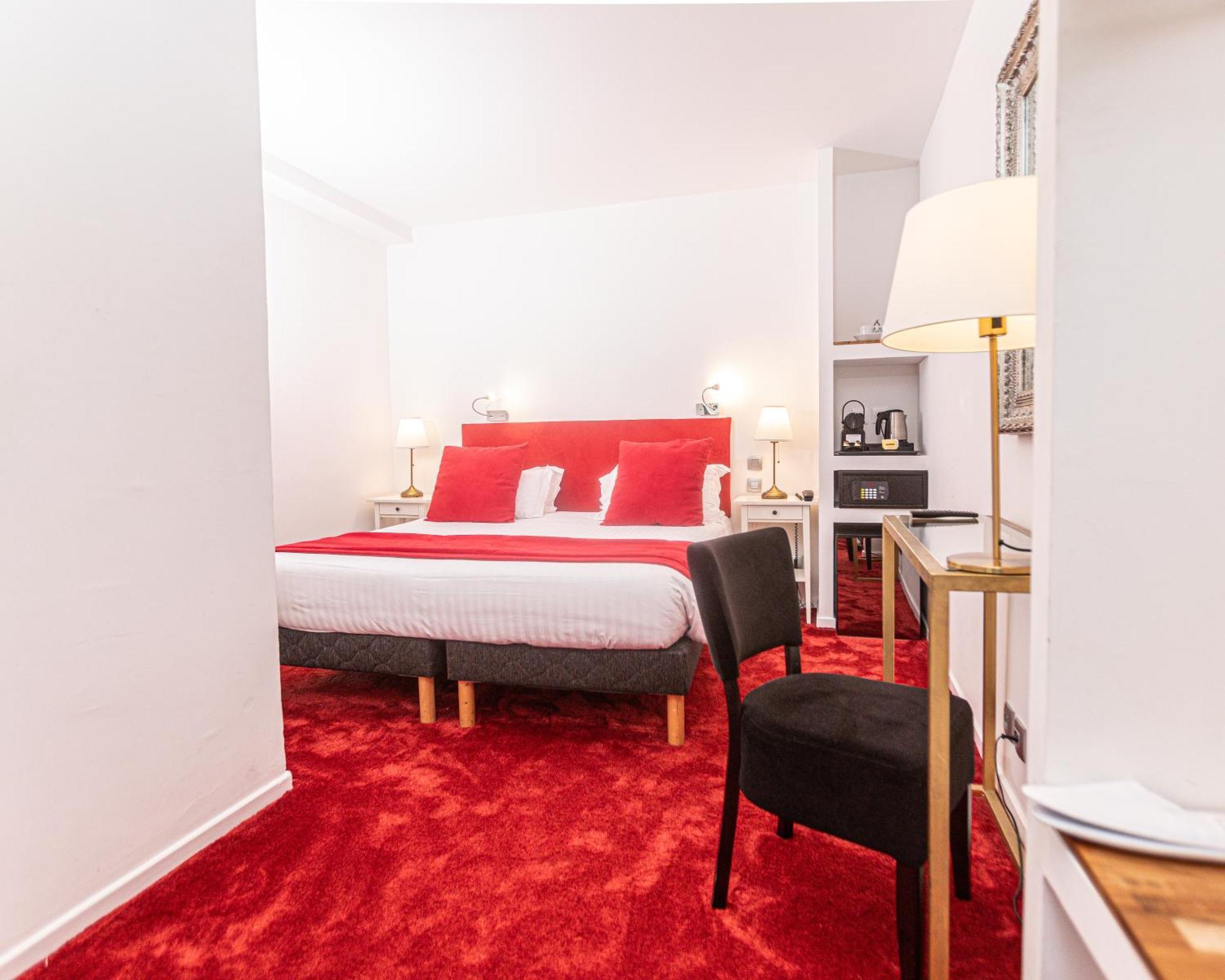 Comfort Double Room