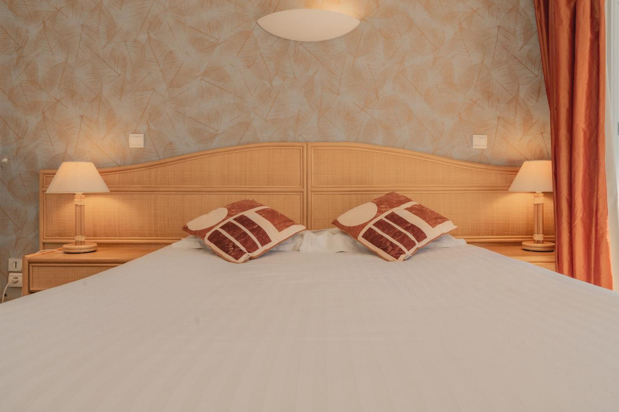 Standard Double Room Terrace