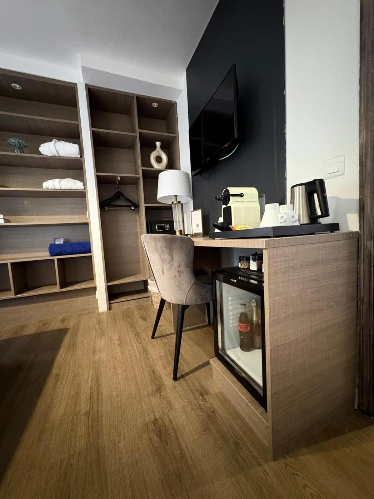 Standard Doppelzimmer