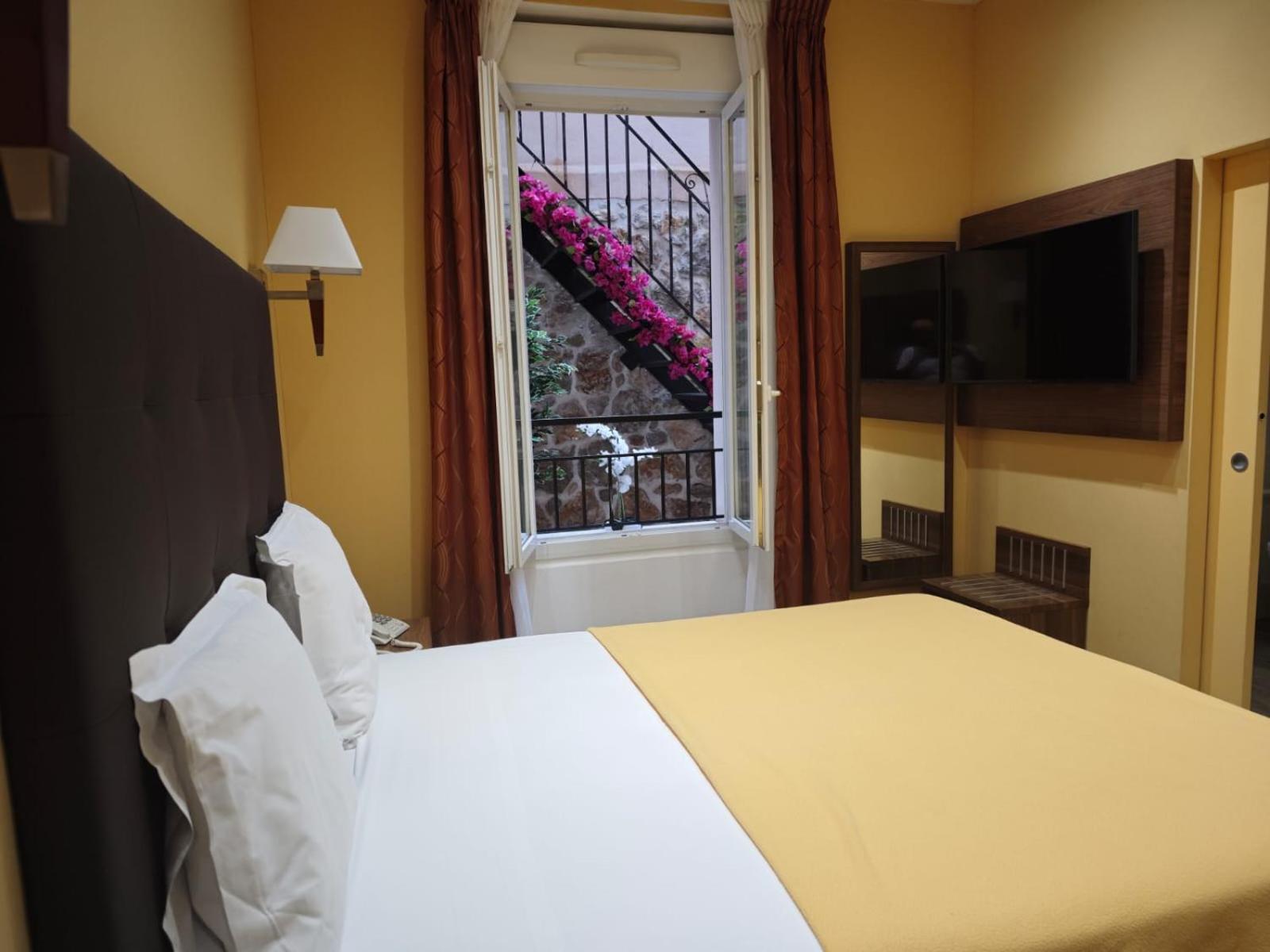 Double Room Disability Access
