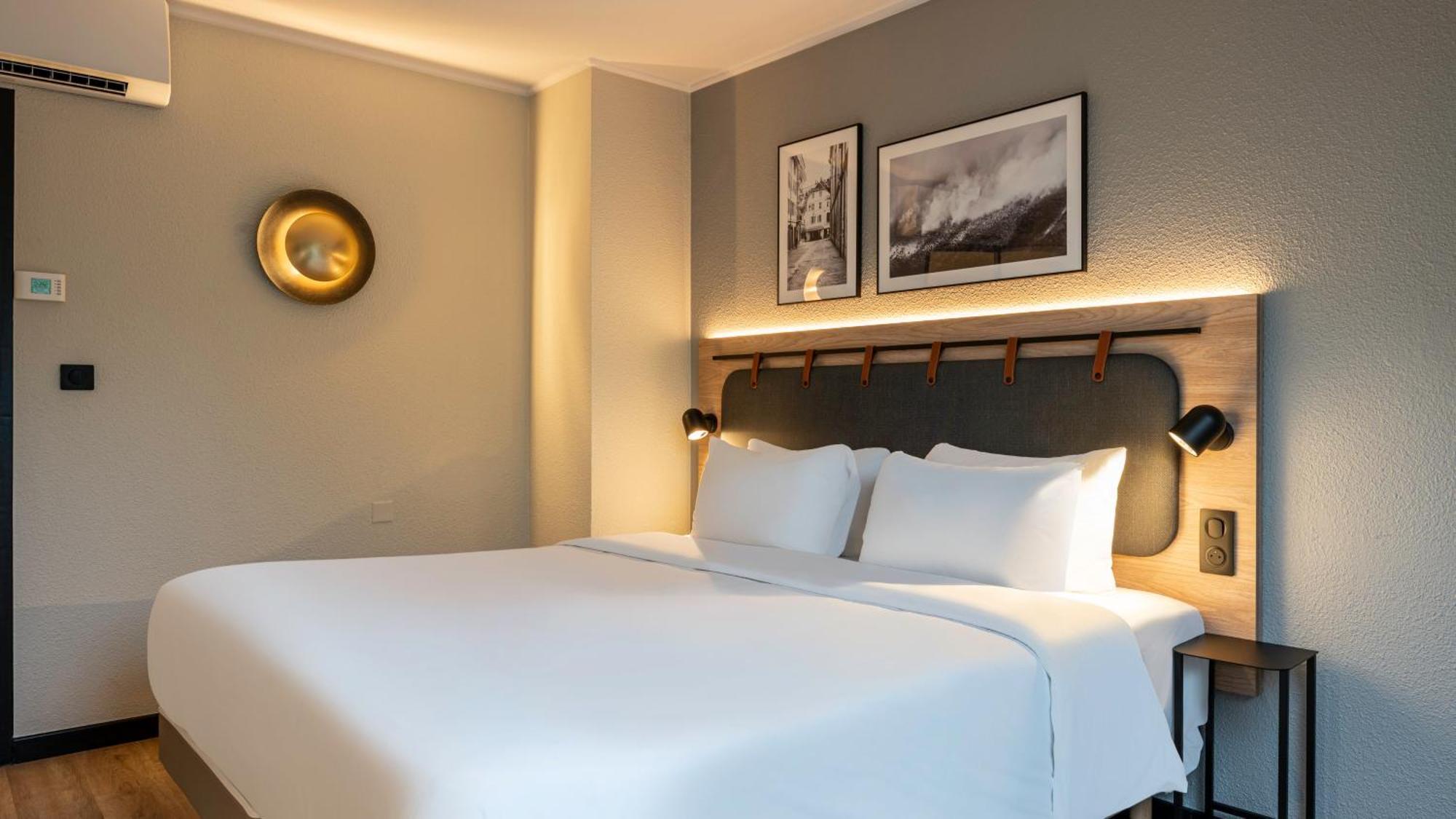 Superior Room 1 King Bed 1 Sofa Bed