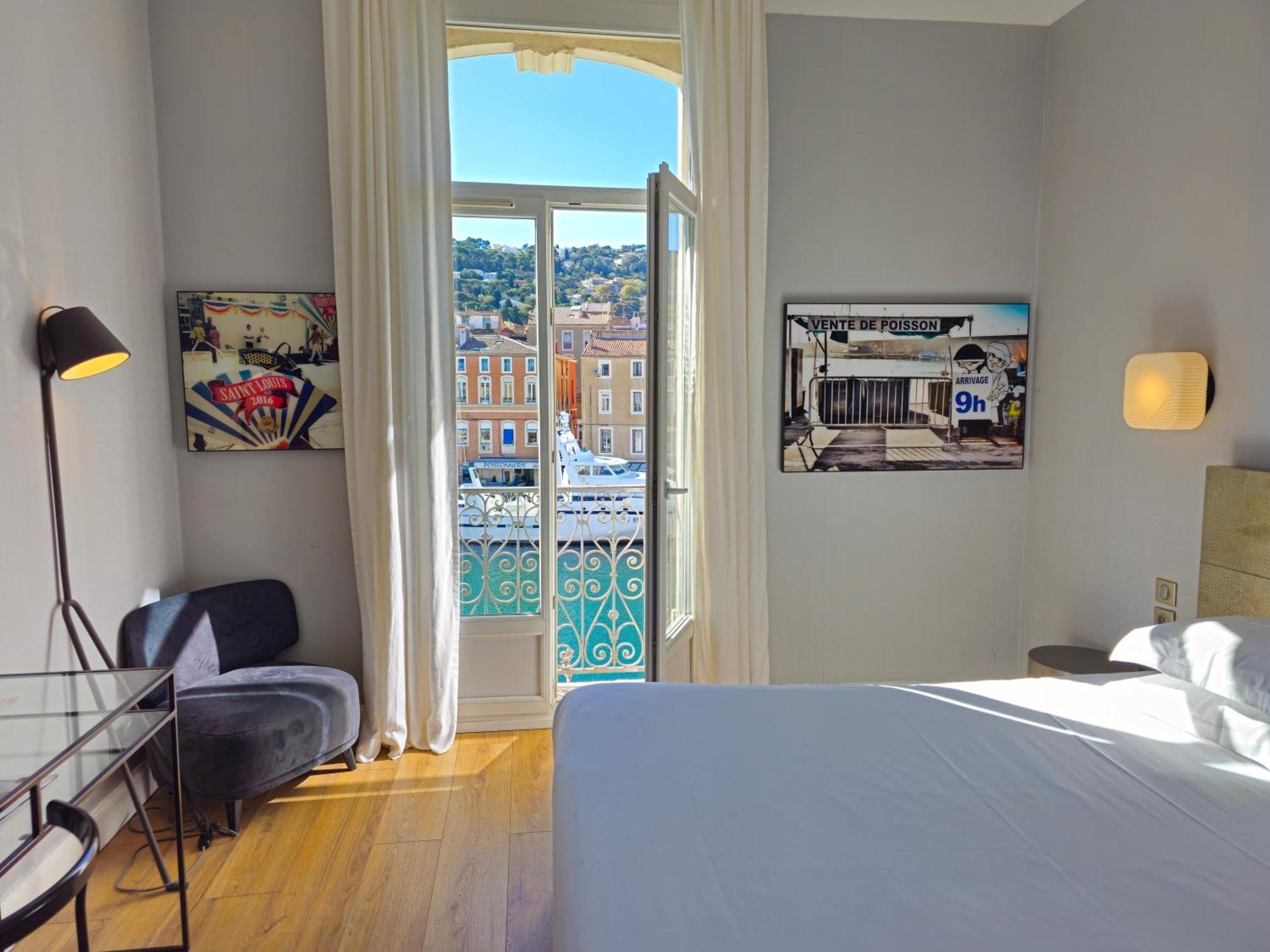 Double Room Canal View