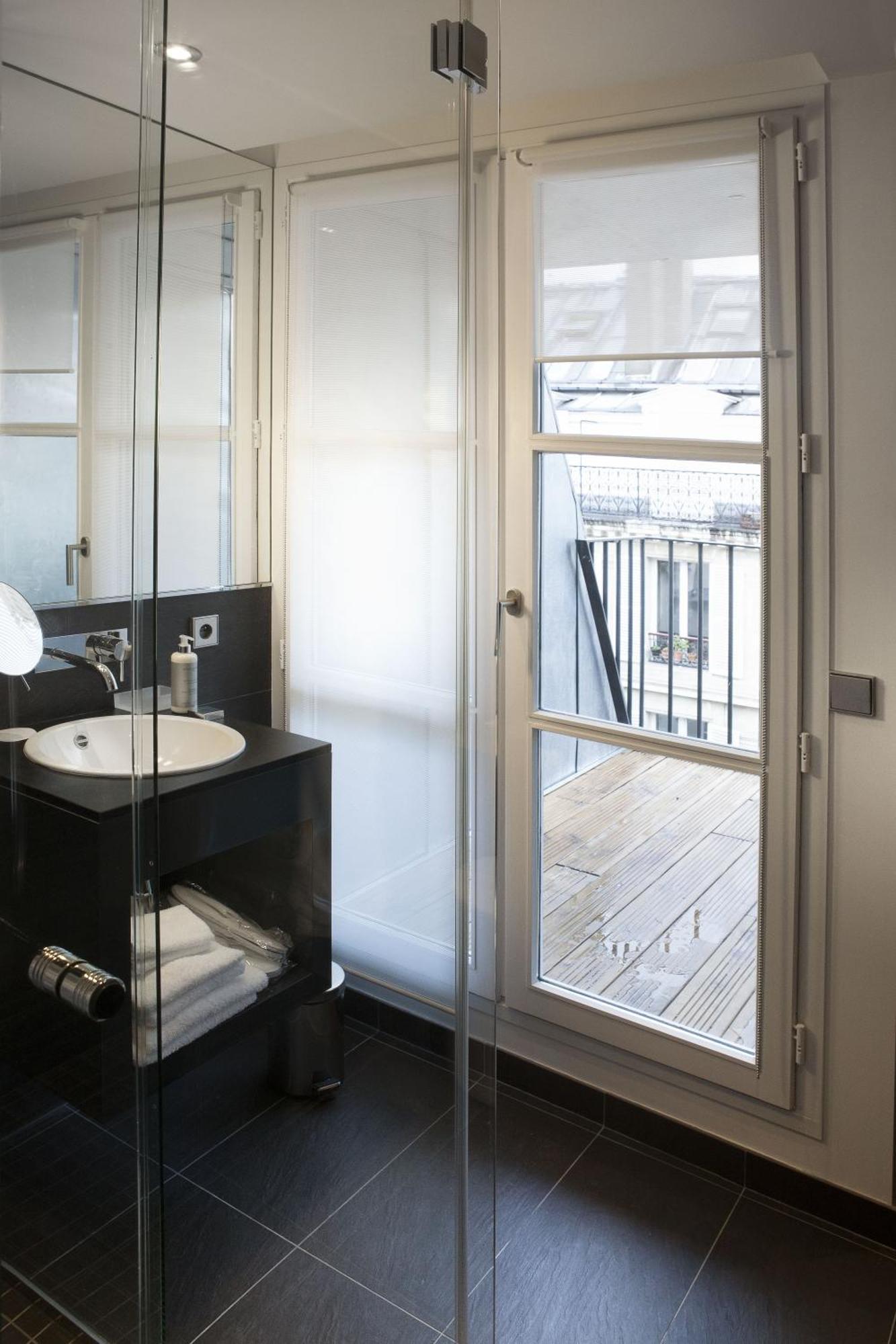 Privilege Kamer op de Bovenste Verdieping met Terras en Toegang tot de Spa