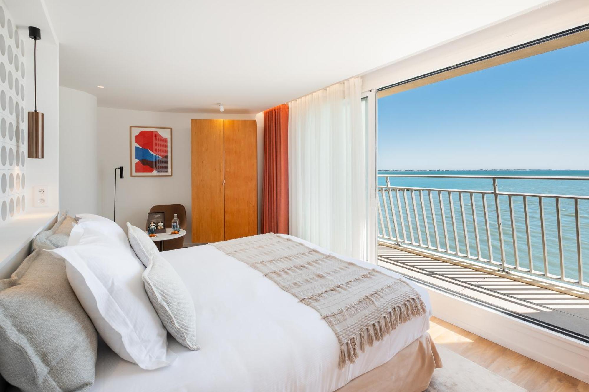 Double Room Sea View