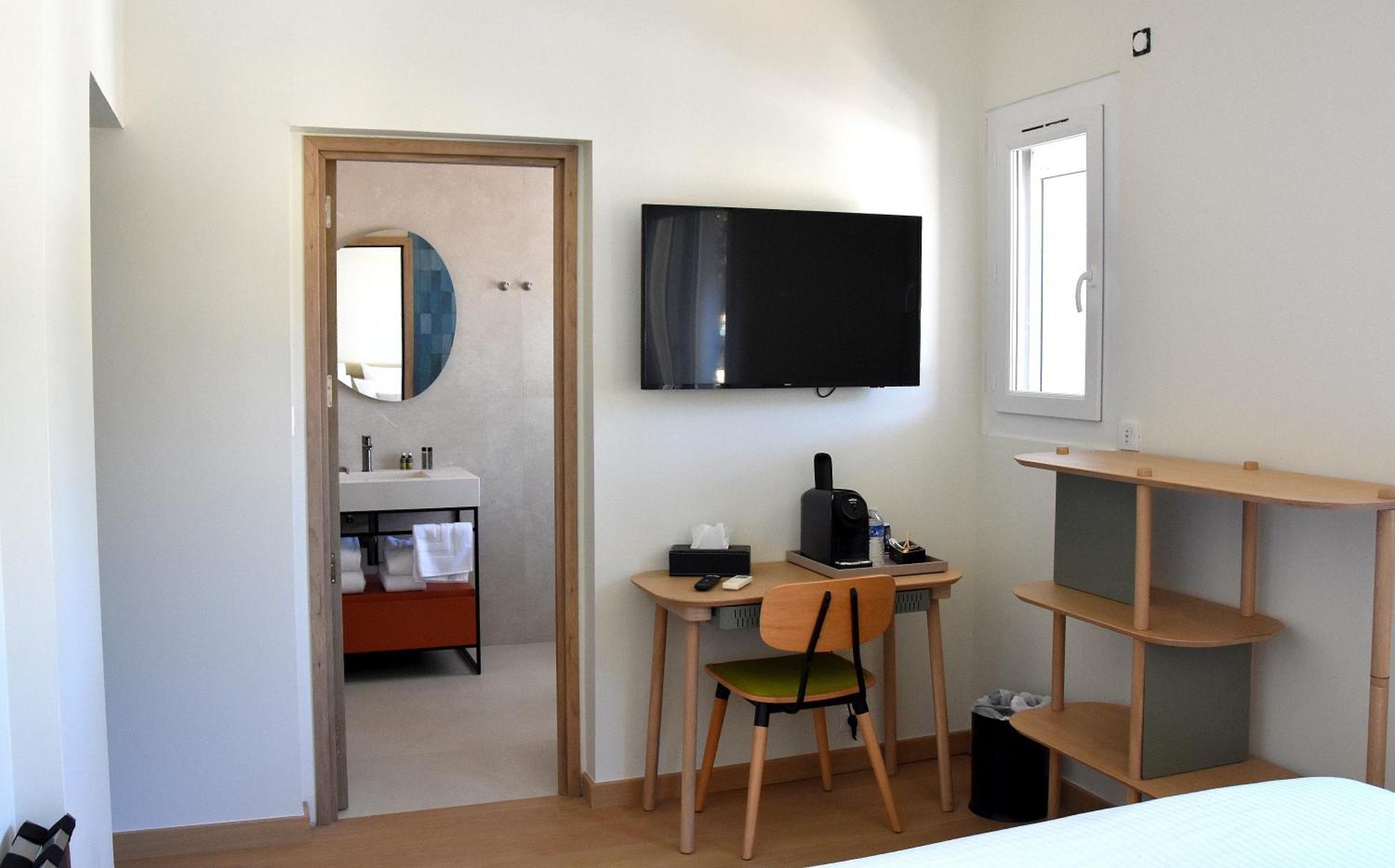 Chambre Double