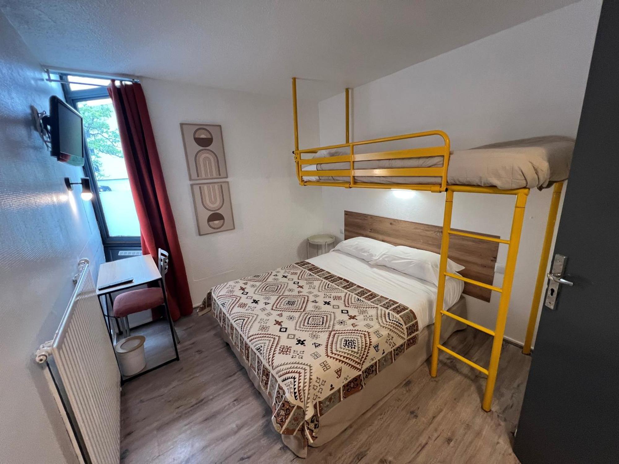 Habitación Triple